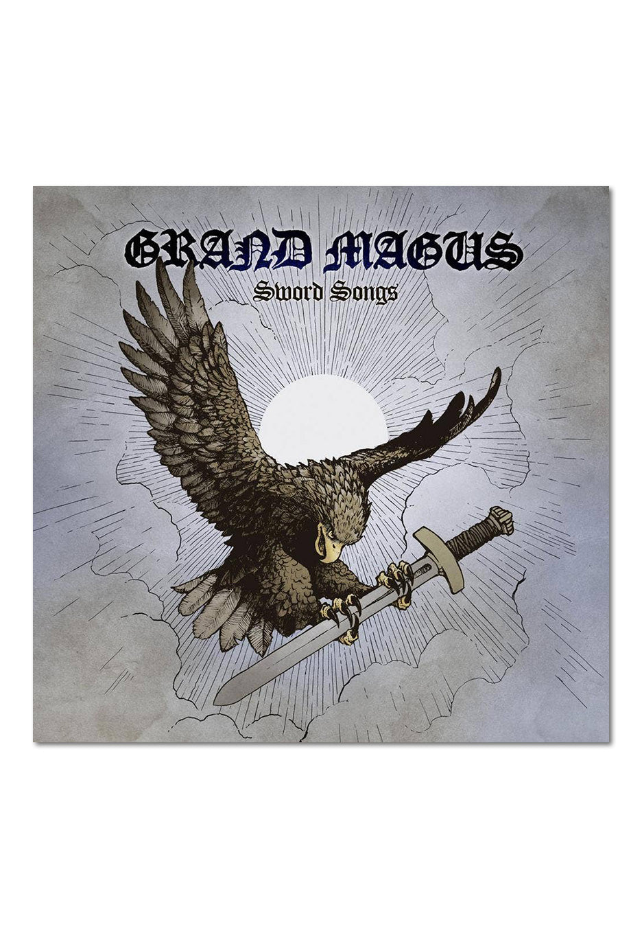 Grand Magus - Sword Songs - Digipak CD | Neutral-Image