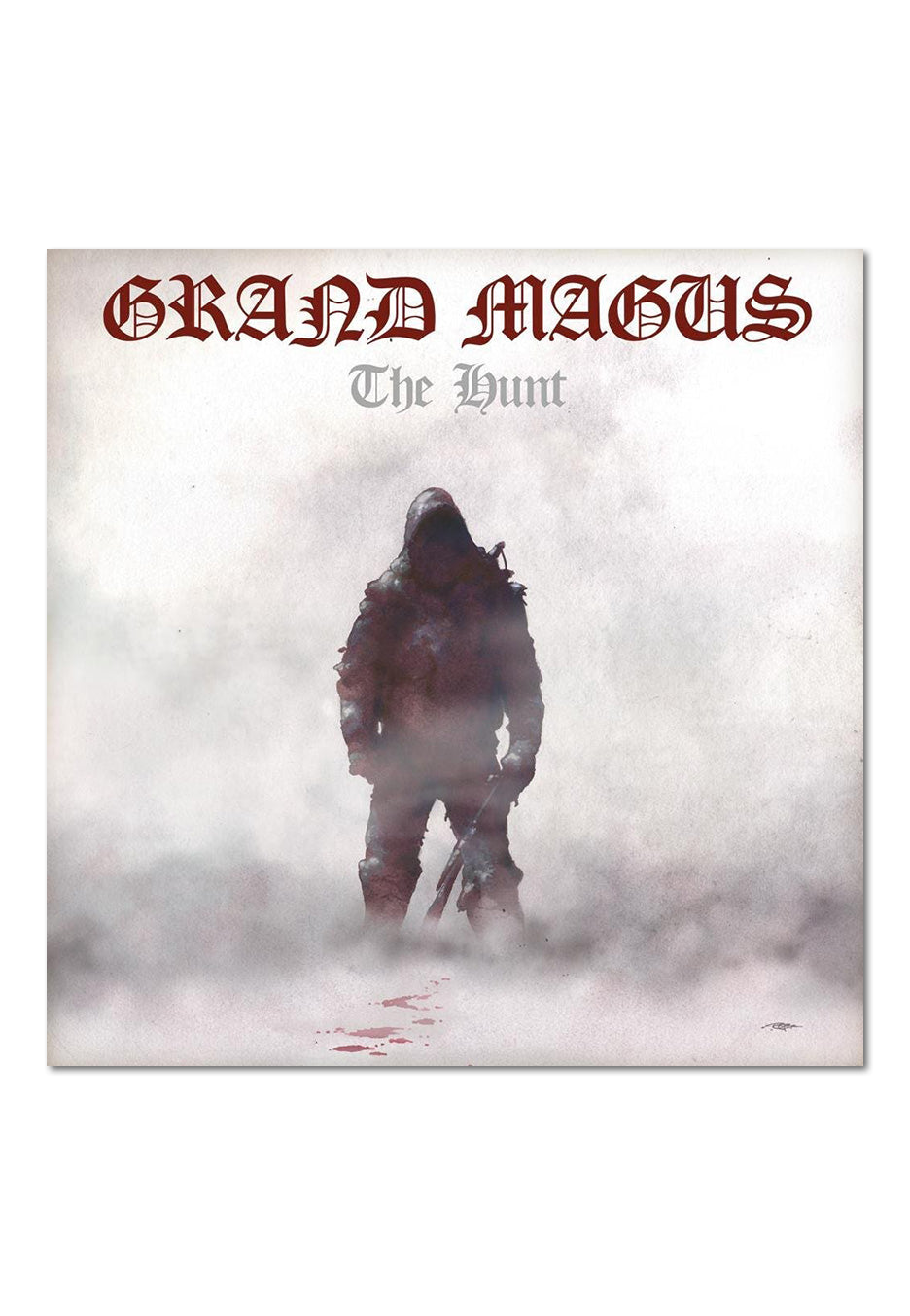 Grand Magus - The Hunt - CD | Neutral-Image