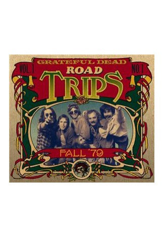 Grateful Dead - Road Trips Vol.1 No.1-Fall '79 - 2 CD | Neutral-Image