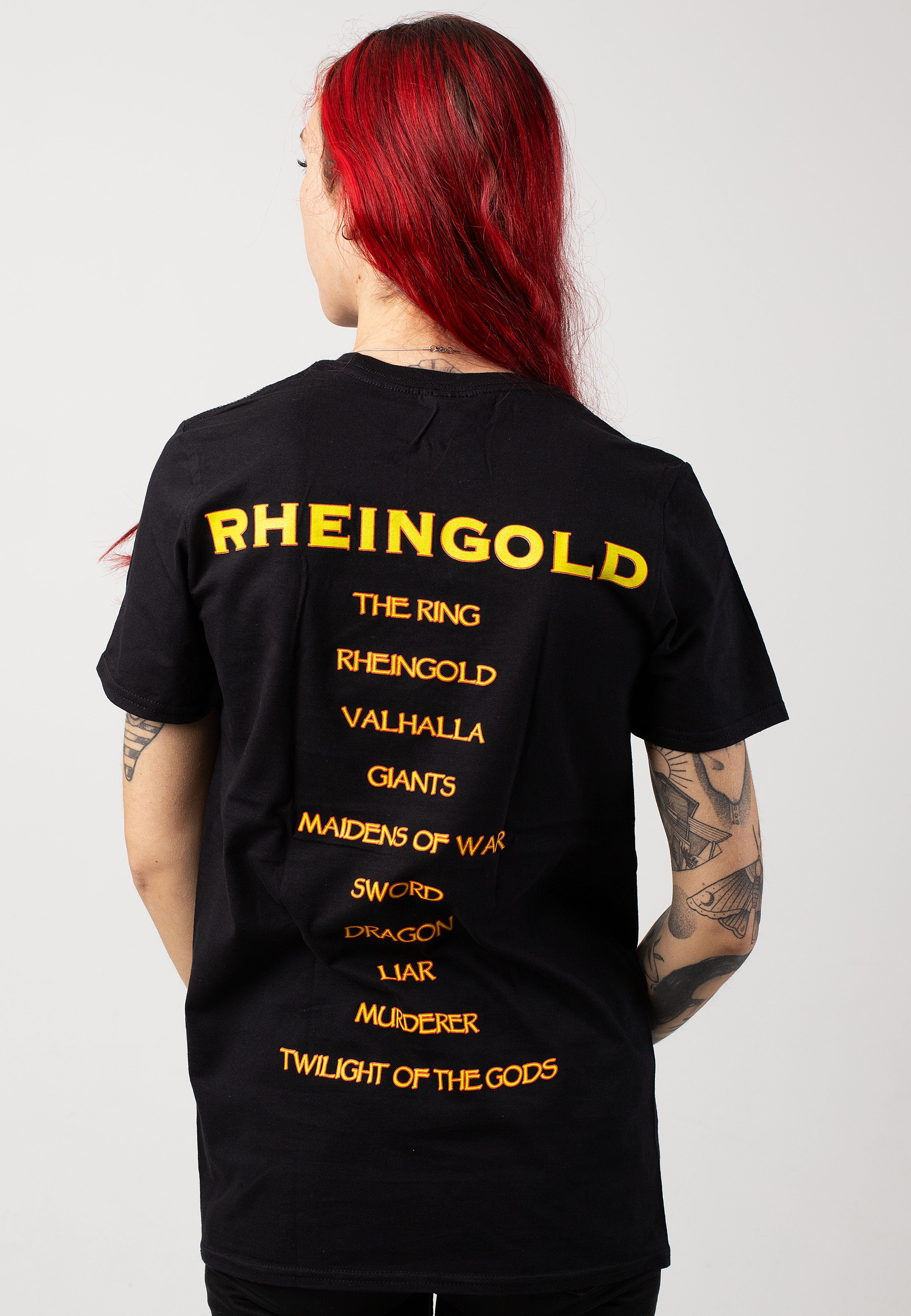 Grave Digger - Rheingold - T-Shirt | Women-Image