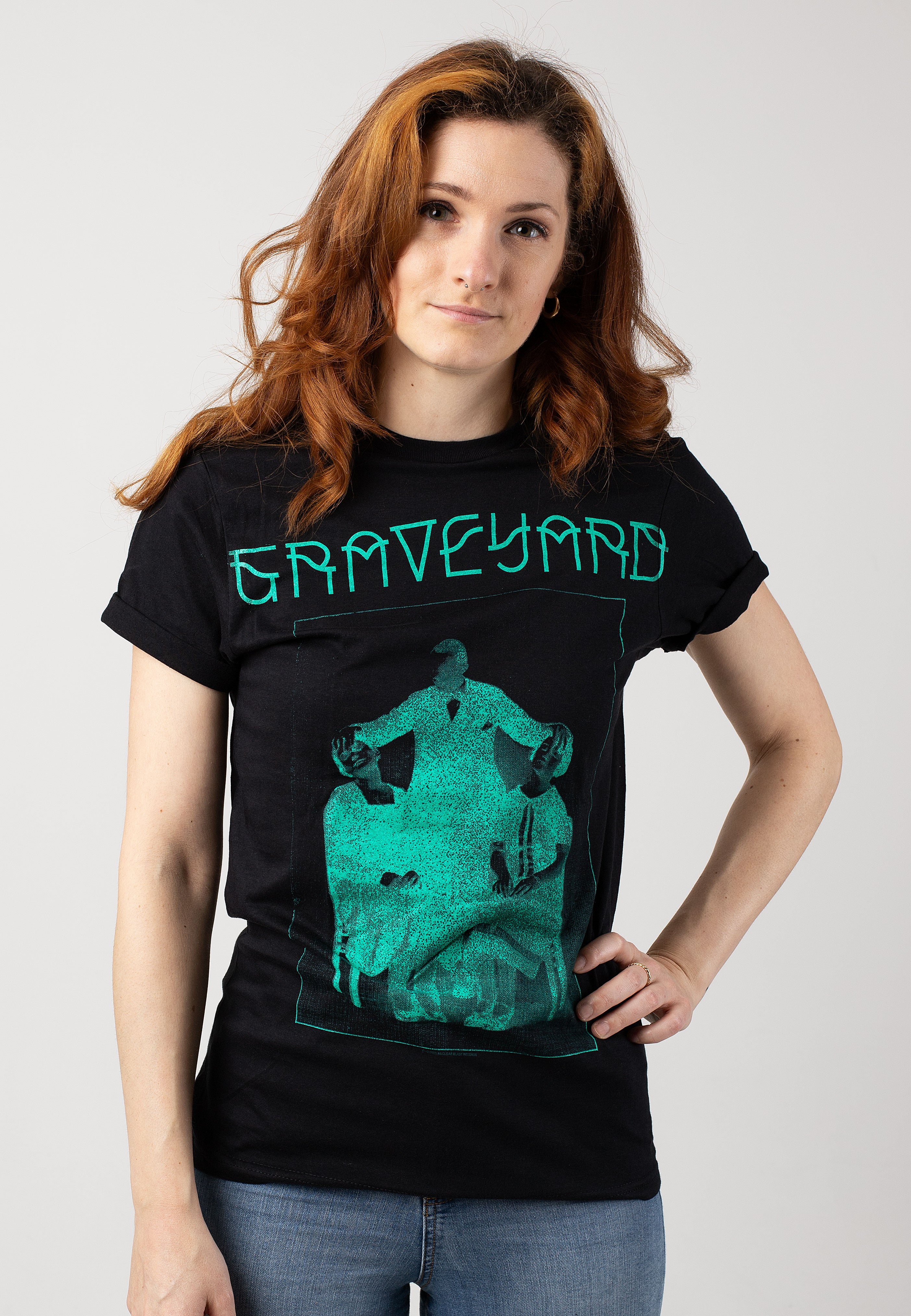 Graveyard - 6 - T-Shirt | Women-Image