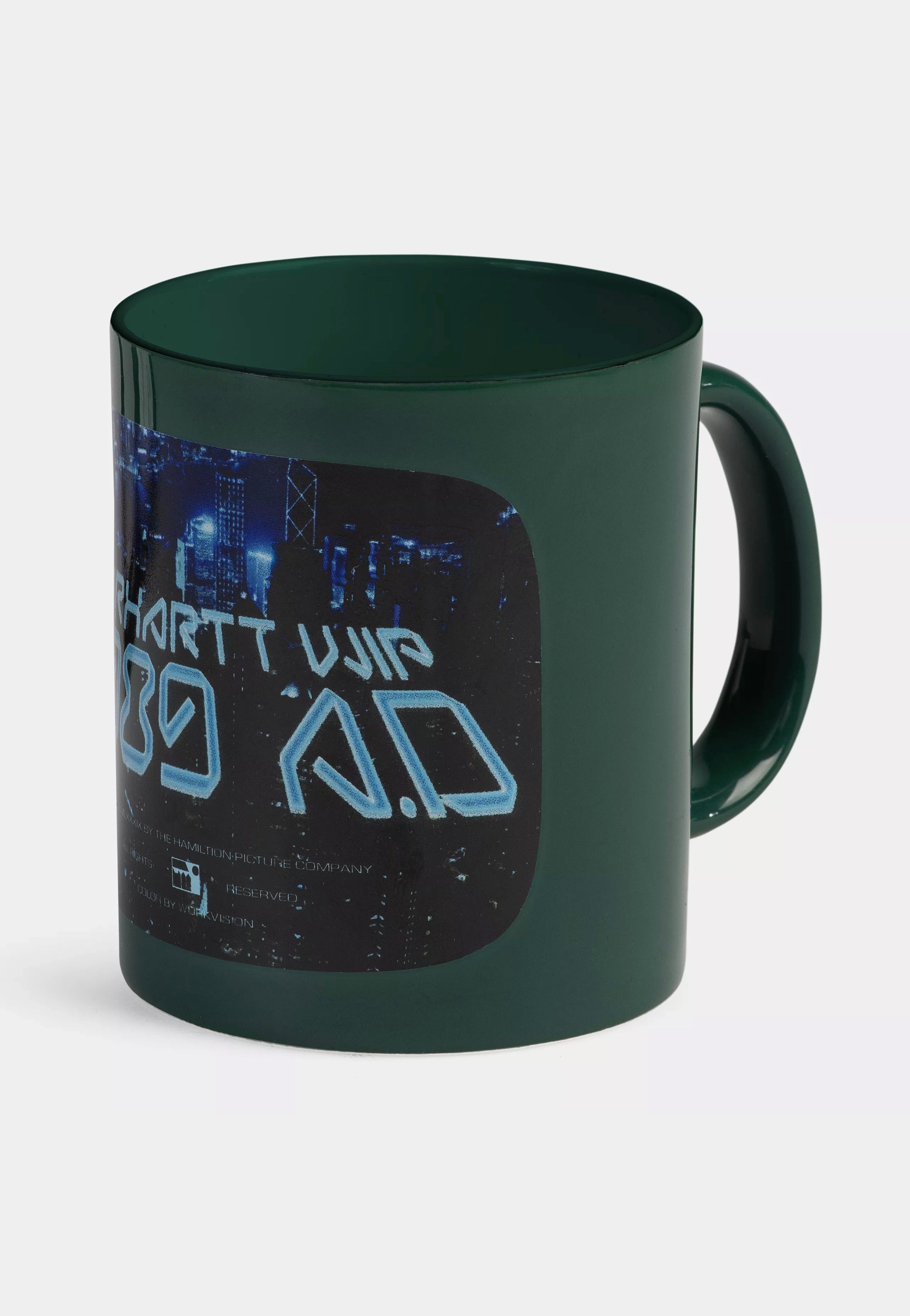 Carhartt WIP - Greatest Flicks Deep Lagoon - Mug | Neutral-Image