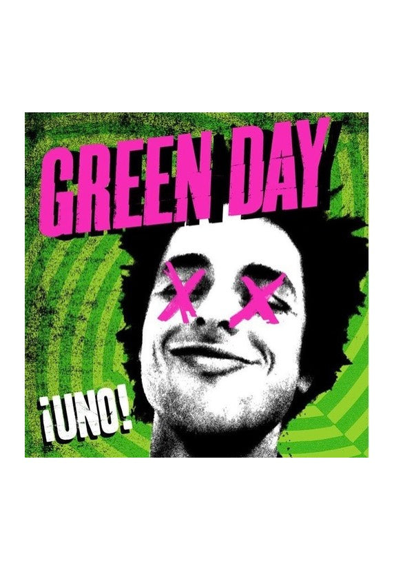 Green Day - UNO! - CD | Neutral-Image