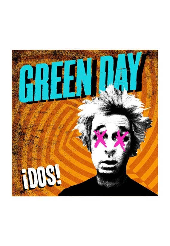 Green Day - DOS! - CD | Impericon EN