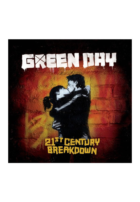 Green Day - 21st Century Breakdown - CD | Neutral-Image