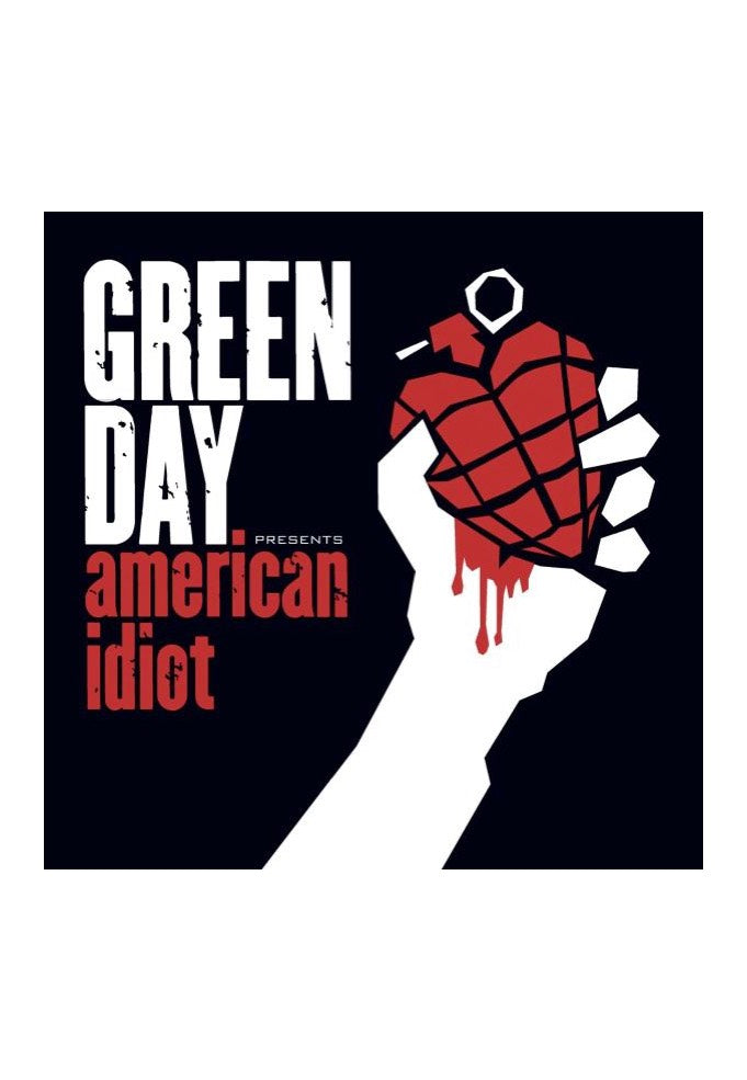 Green Day - American Idiot - CD | Neutral-Image