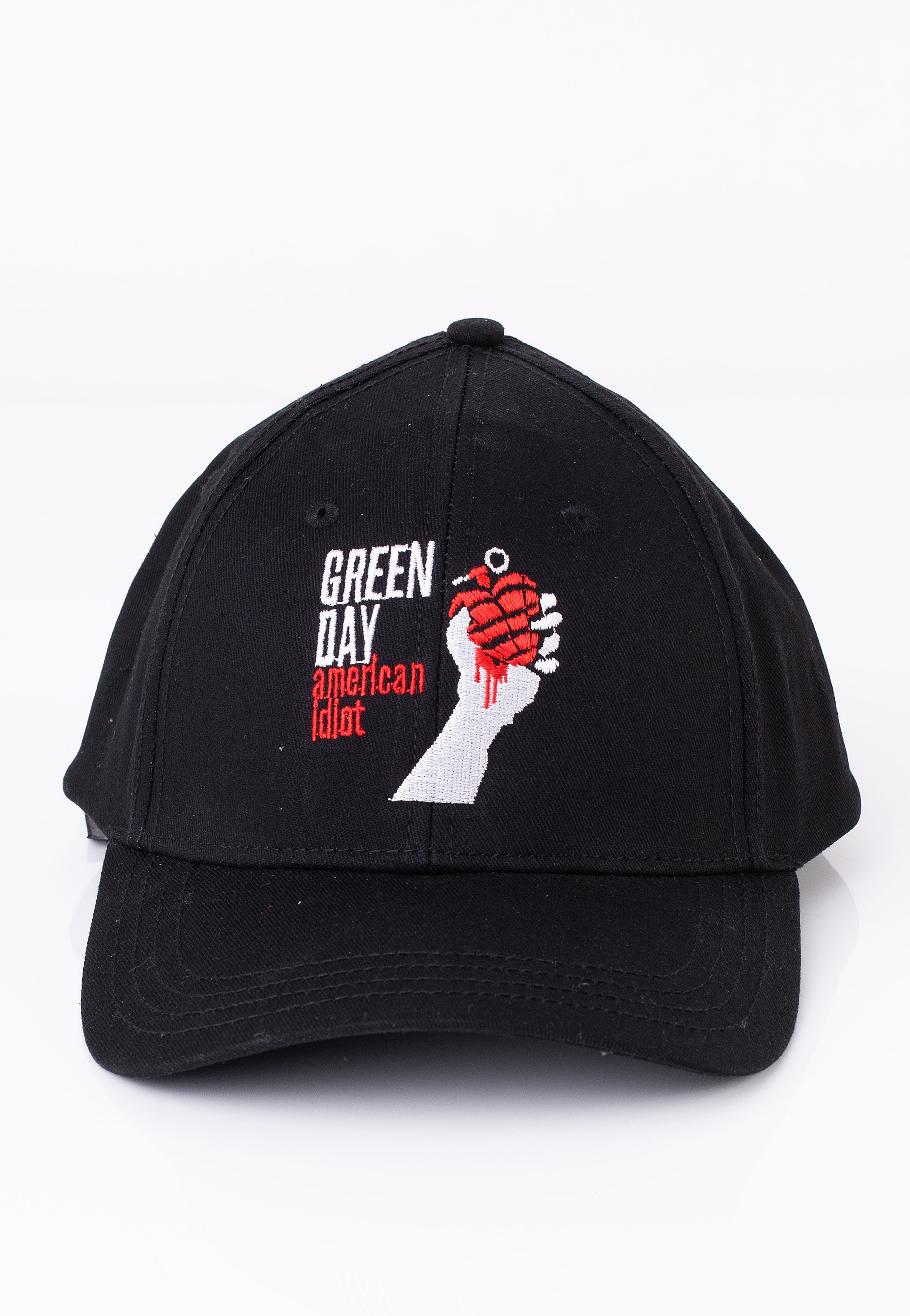 Green Day - American Idiot - Cap | Neutral-Image