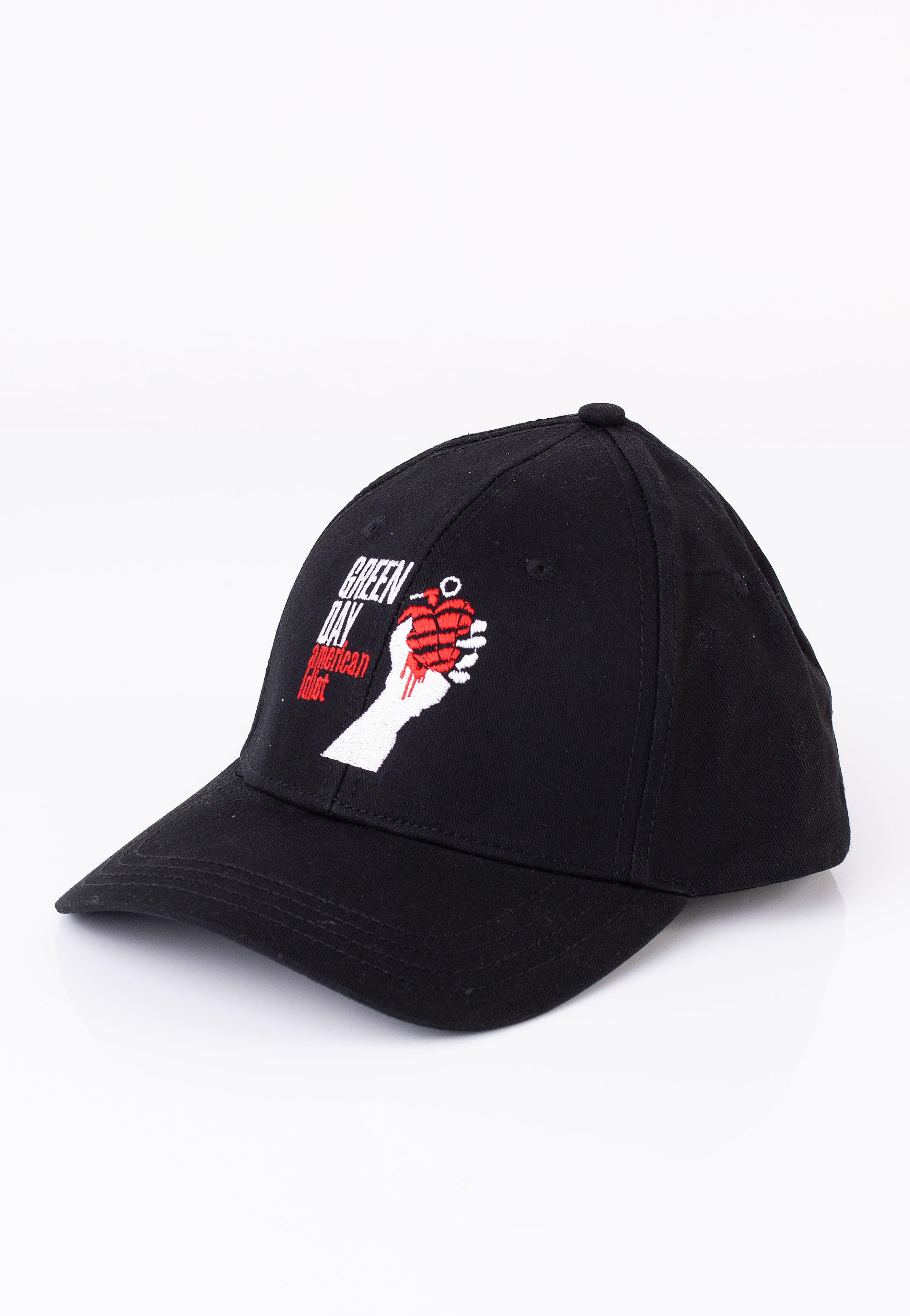 Green Day - American Idiot - Cap | Neutral-Image