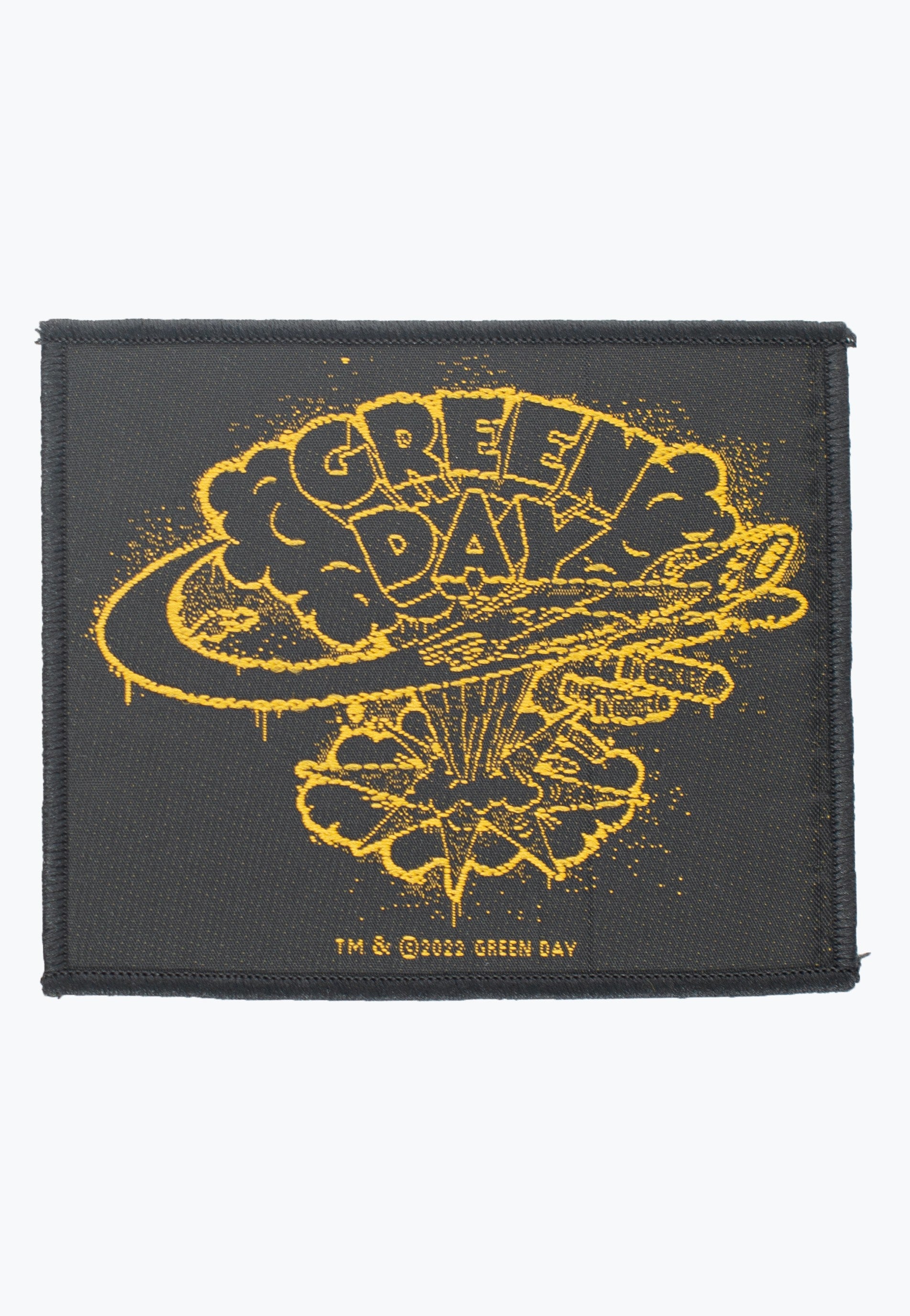 Green Day - Dookie - Patch | Neutral-Image