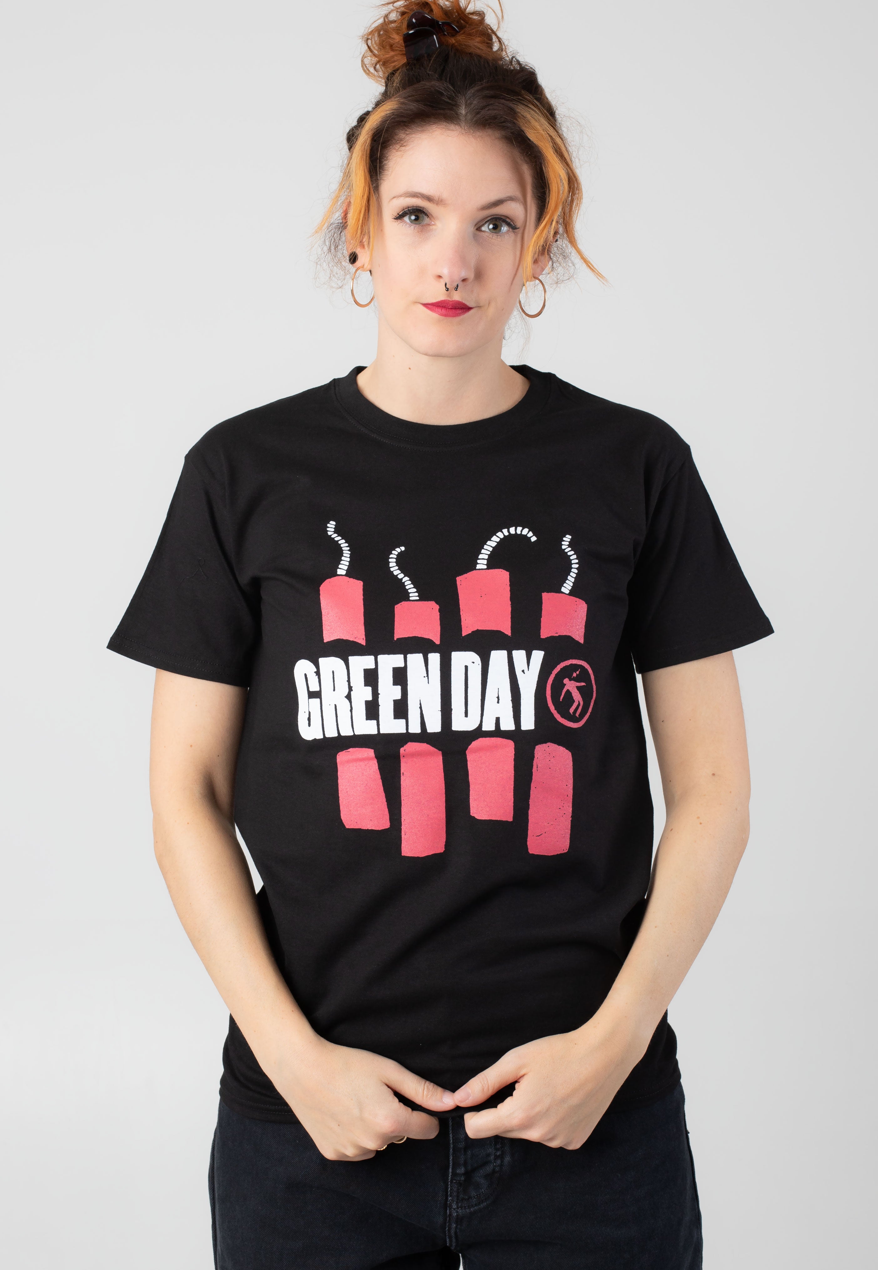 Green Day - Dynamite - T-Shirt | Women-Image