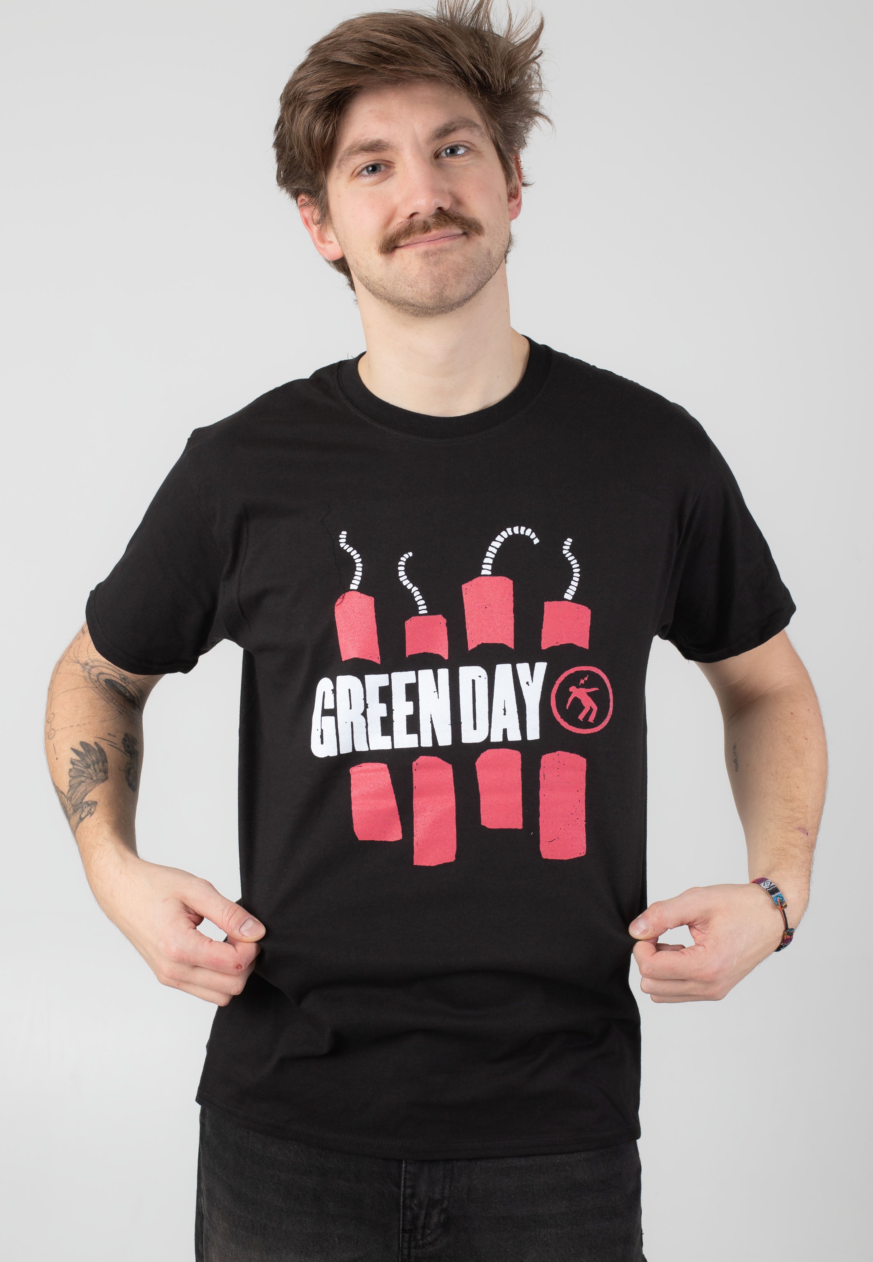 Green Day - Dynamite - T-Shirt | Men-Image