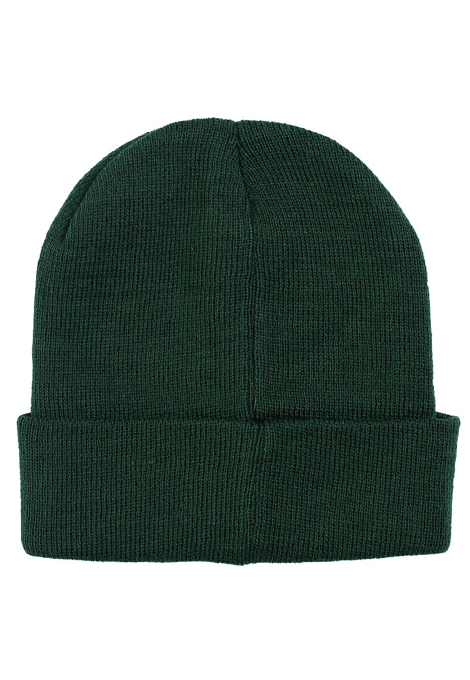 Green Day - Logo Dark Green - Beanie | Neutral-Image