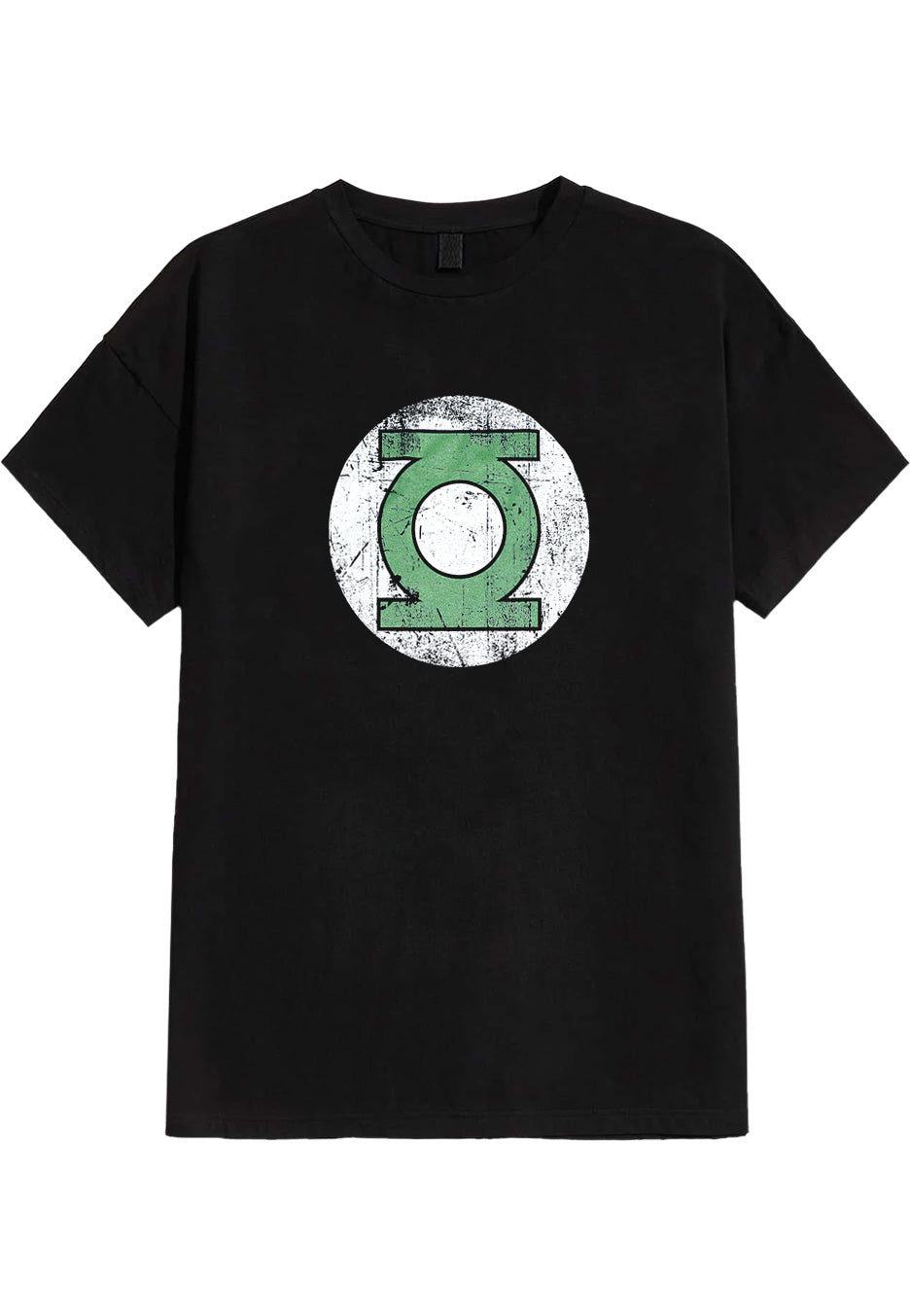 Green Lantern - Classic Logo - T-Shirt | Neutral-Image