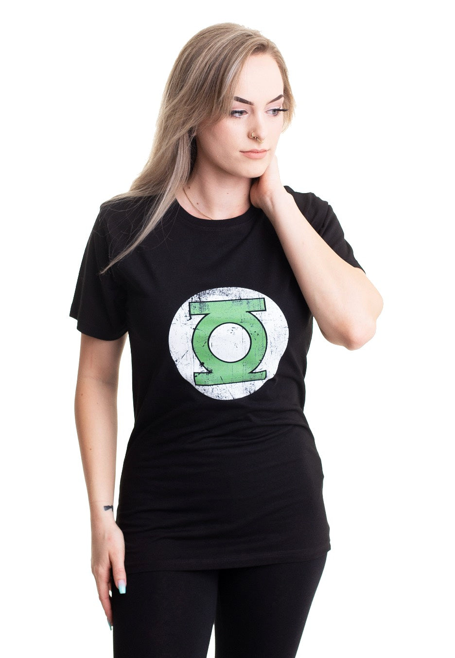 Green Lantern - Classic Logo - T-Shirt | Women-Image