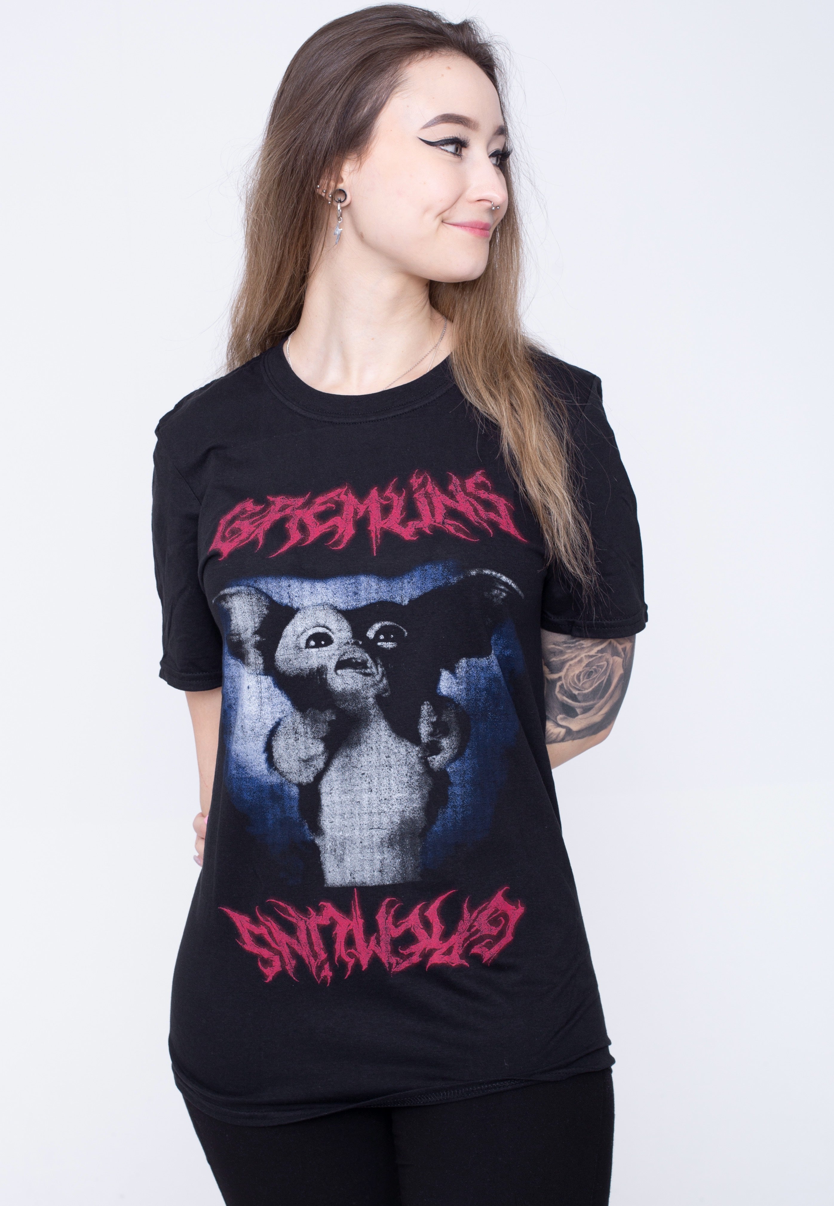 Gremlins - Death Metal Gizmo - T-Shirt | Women-Image