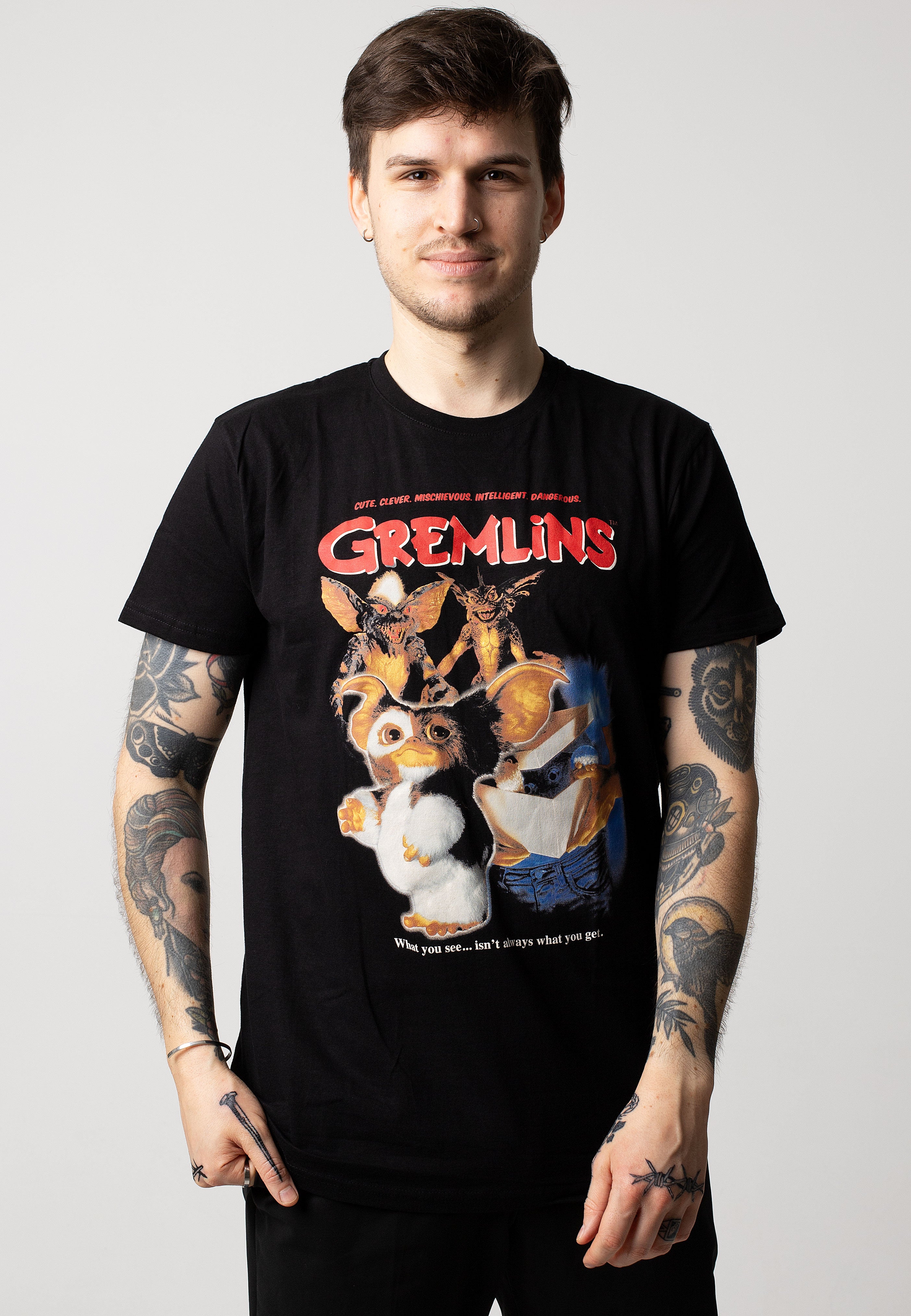 Gremlins - Homeage Style - T-Shirt | Men-Image