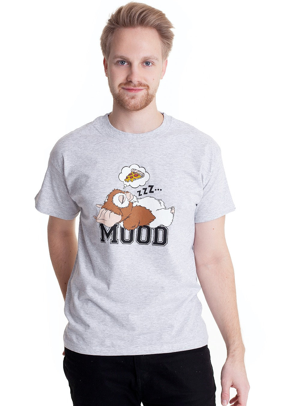 Gremlins - Mood Grey - T-Shirt | Men-Image