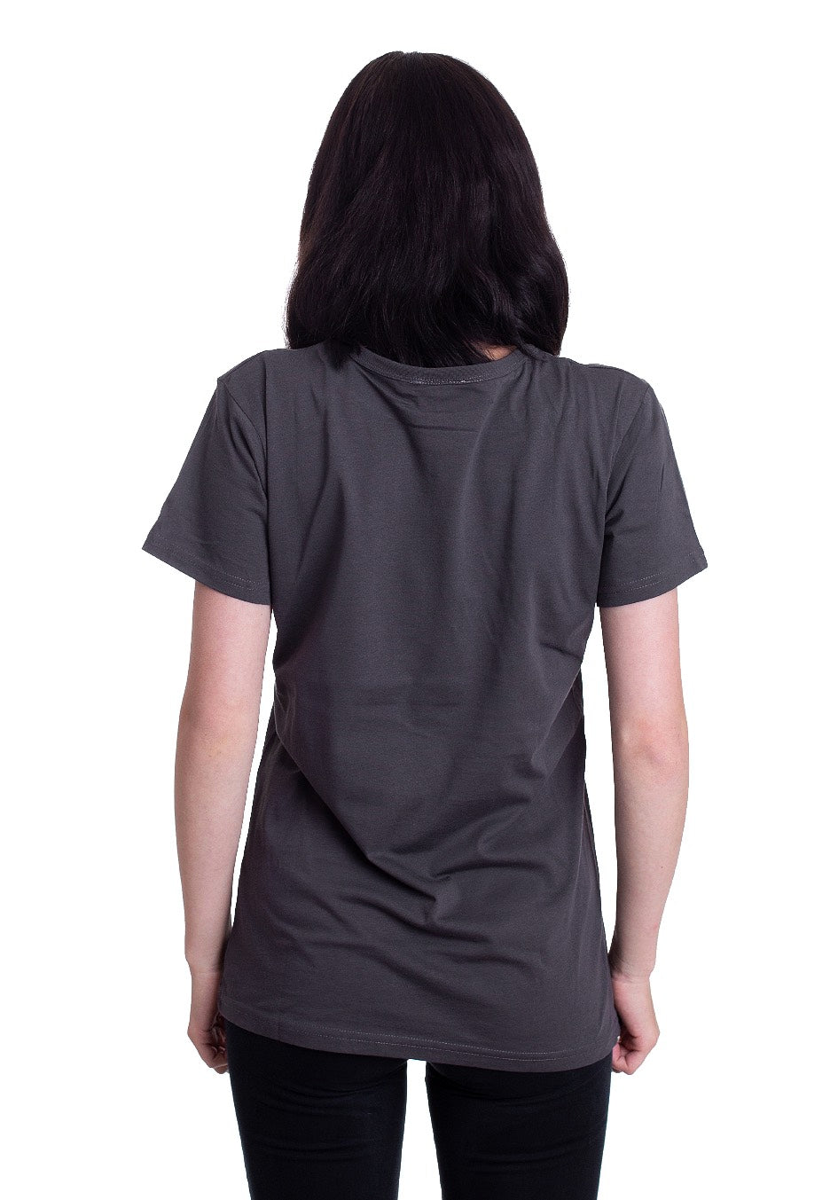 Gremlins - Pocket Gizmo Dark Grey - T-Shirt | Women-Image