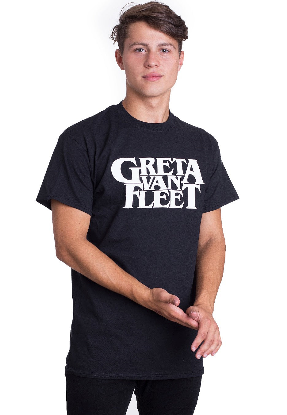 Greta Van Fleet - Logo - T-Shirt | Men-Image