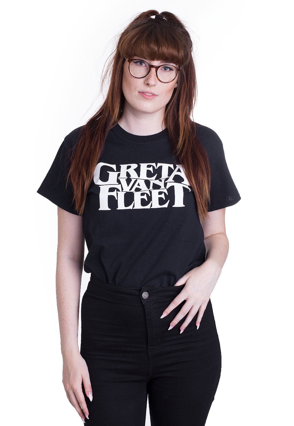 Greta Van Fleet - Logo - T-Shirt | Women-Image