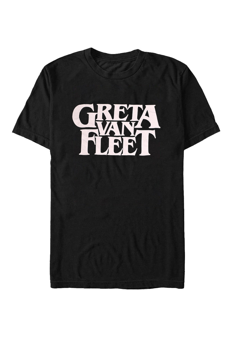 Greta Van Fleet - Logo - T-Shirt | Neutral-Image