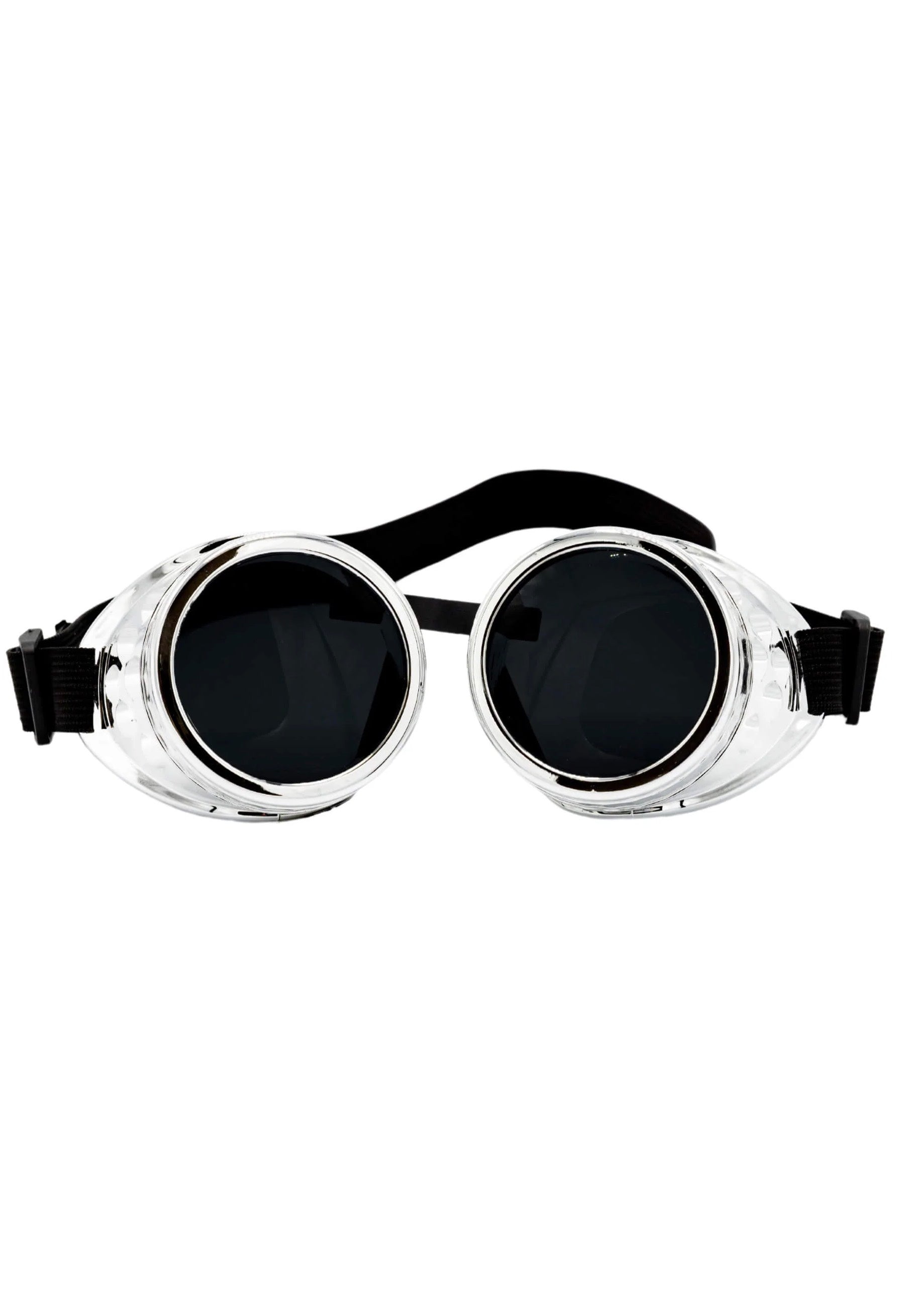 Poizen Industries - Grim Silver - Sunglasses | Neutral-Image