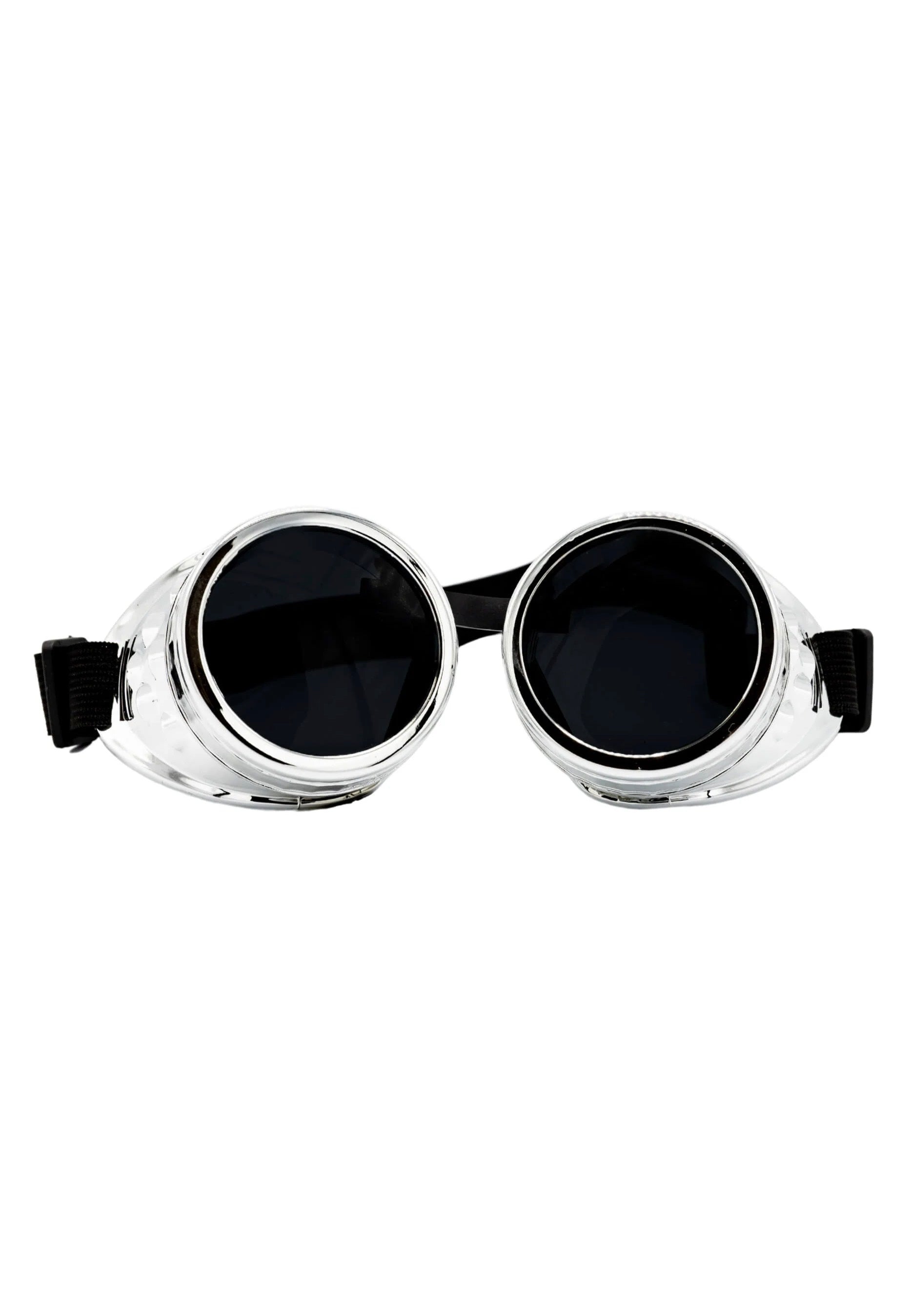 Poizen Industries - Grim Silver - Sunglasses | Neutral-Image