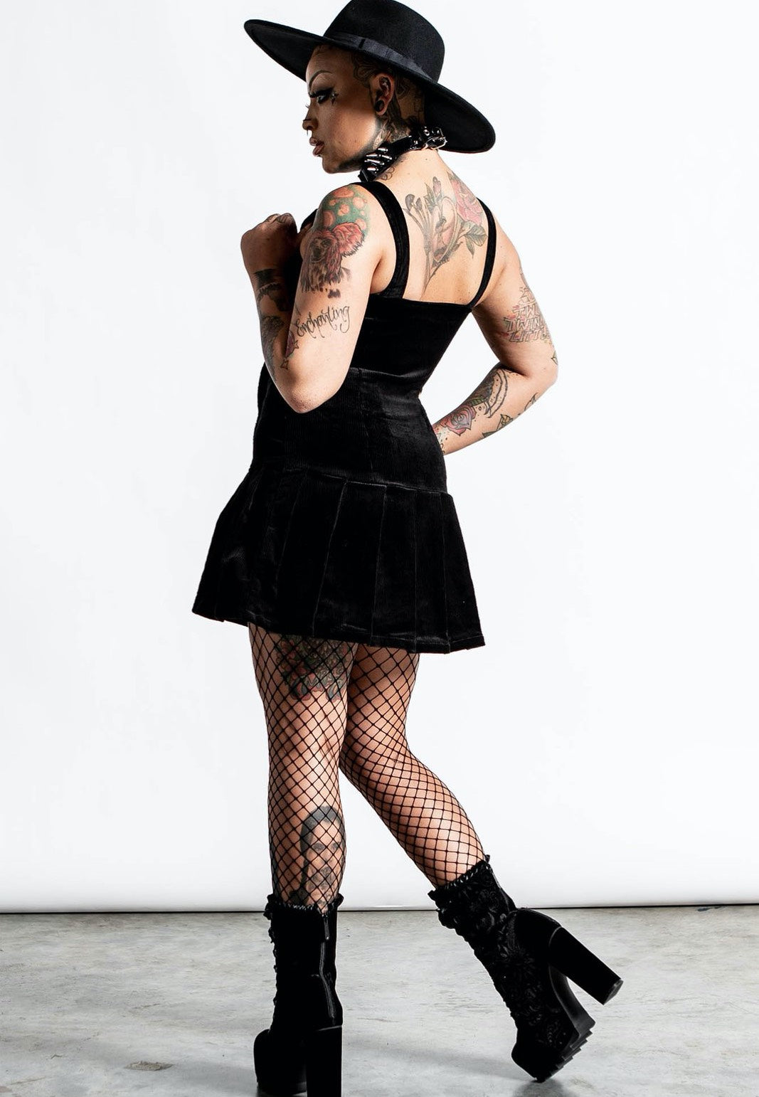 Killstar - Griselda Black - Dress | Women-Image