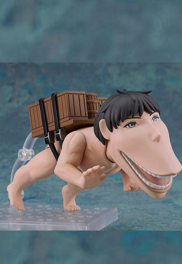 Attack On Titan - Cart Titan Nendoroid - Nendoroid | Neutral-Image