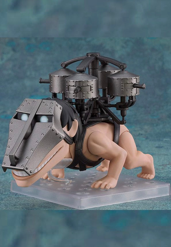 Attack On Titan - Cart Titan Nendoroid - Nendoroid | Neutral-Image