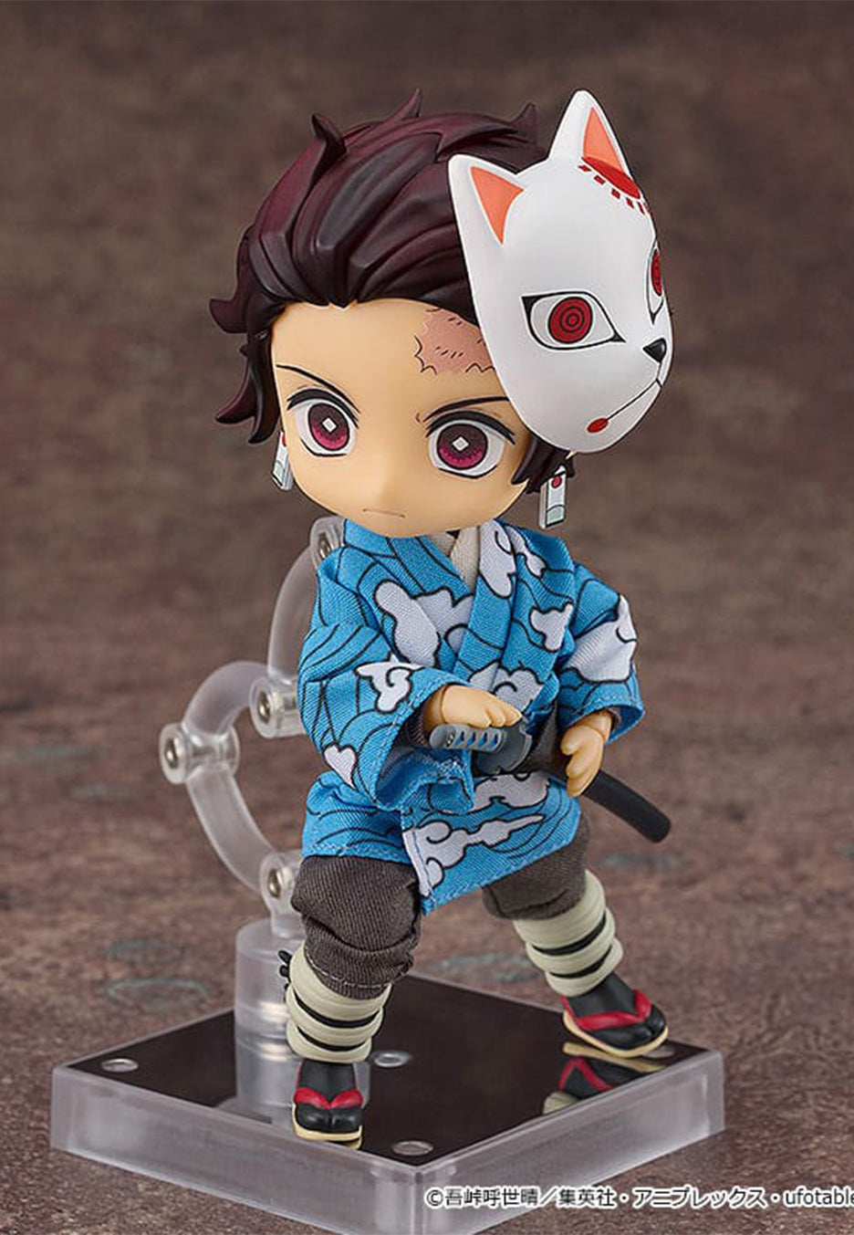 Demon Slayer - Tanjiro Kamado: Final Selection Version - Nendoroid | Neutral-Image