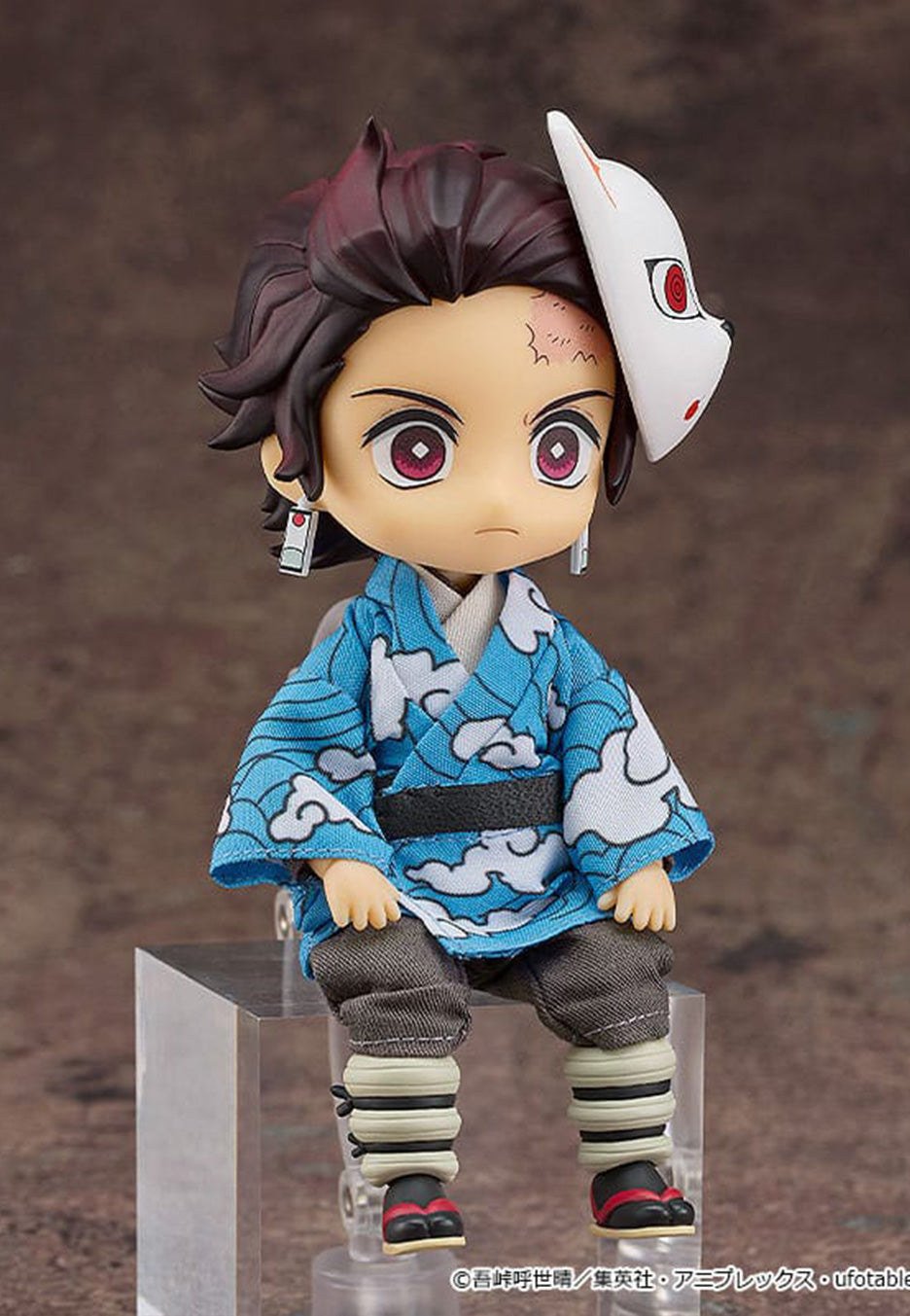 Demon Slayer - Tanjiro Kamado: Final Selection Version - Nendoroid | Neutral-Image