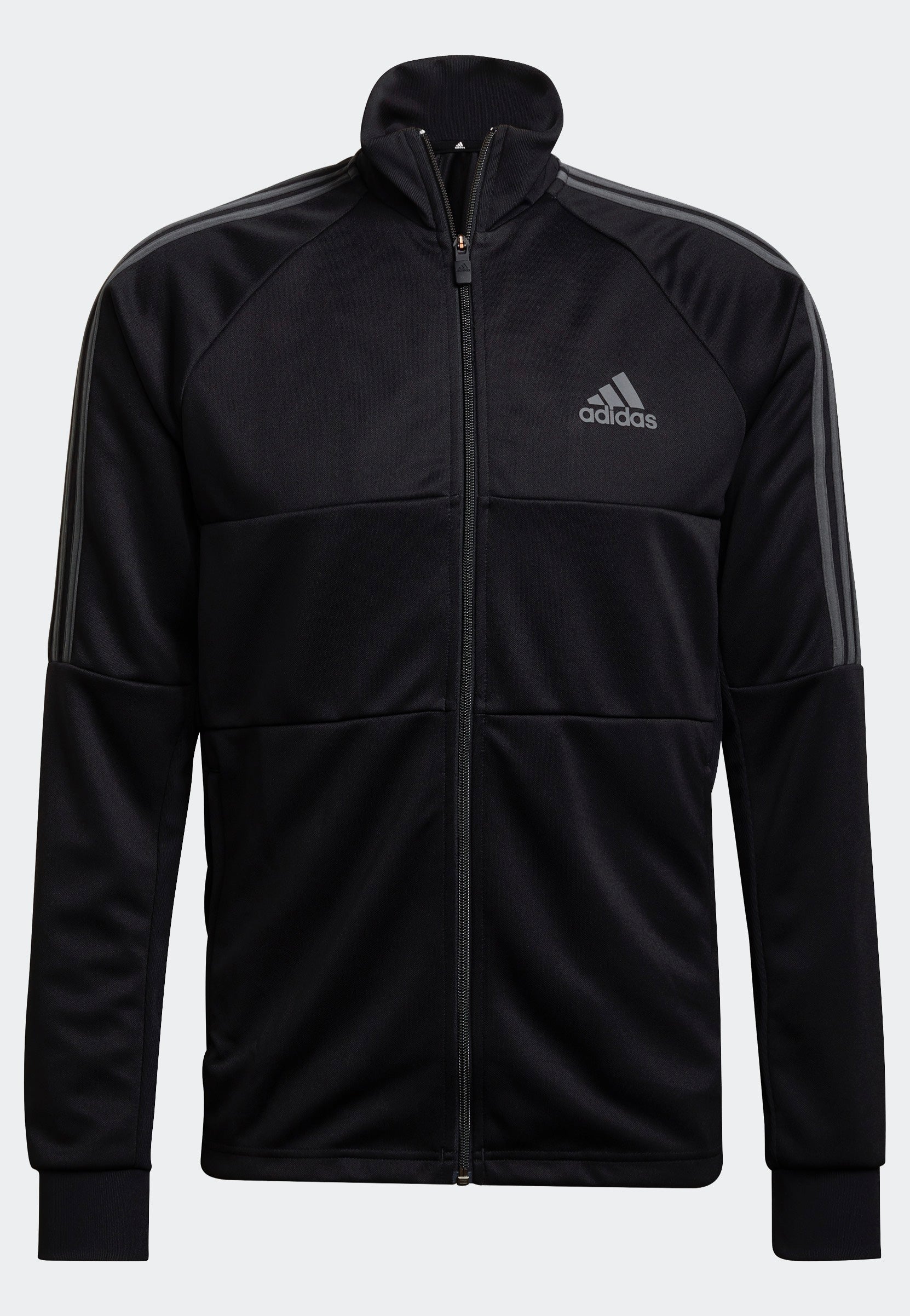 Adidas - M Sereno Tj Black/Gresix - Track Jacket | Men-Image