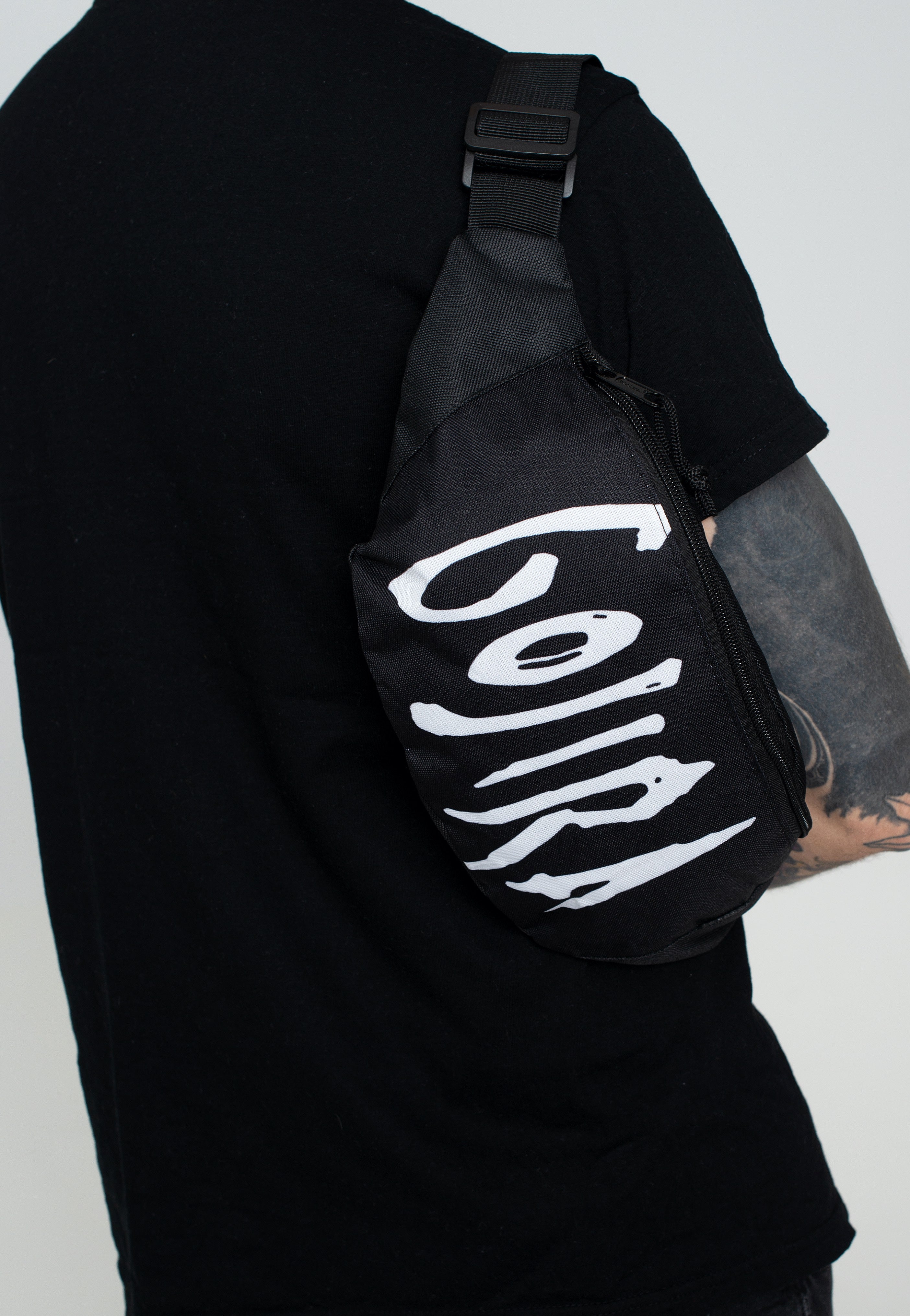 Gojira - Logo - Hip Bag | Neutral-Image