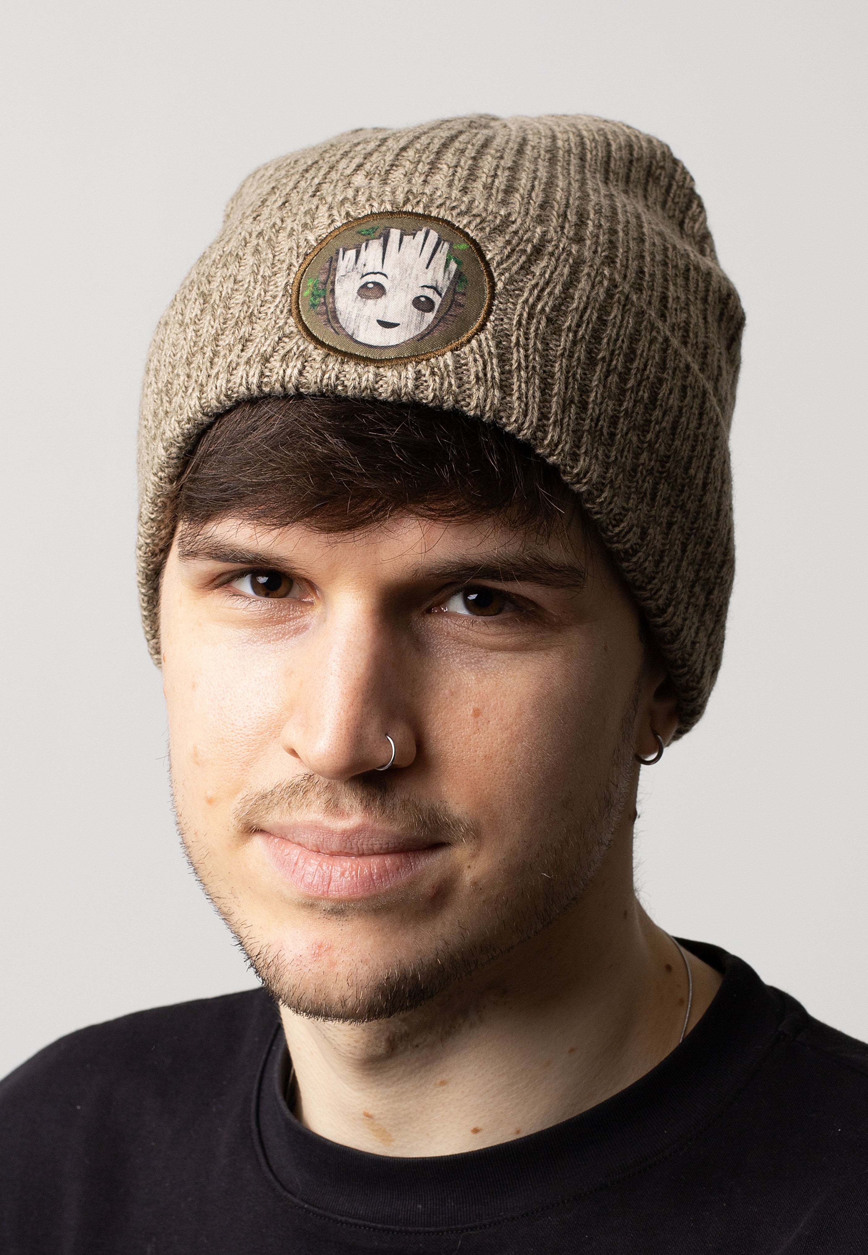 Guardians Of The Galaxy - Baby Groot - Beanie | Neutral-Image