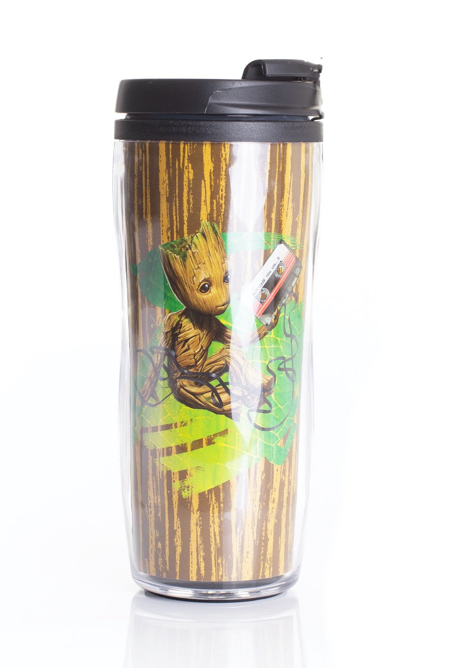 Guardians Of The Galaxy - Groot - Travel Mug | Neutral-Image
