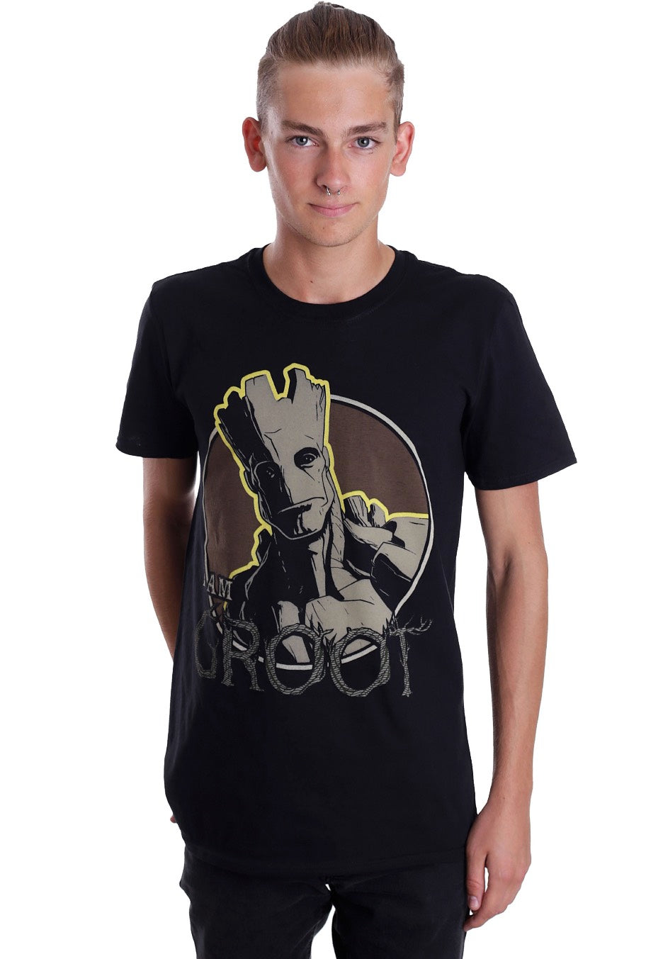 Guardians Of The Galaxy - Groot - T-Shirt | Men-Image