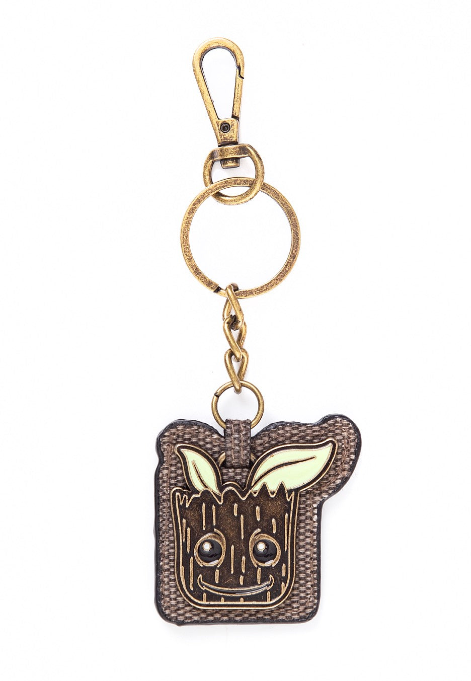 Guardians Of The Galaxy - Groot Face PU/Metal - Keychain | Neutral-Image