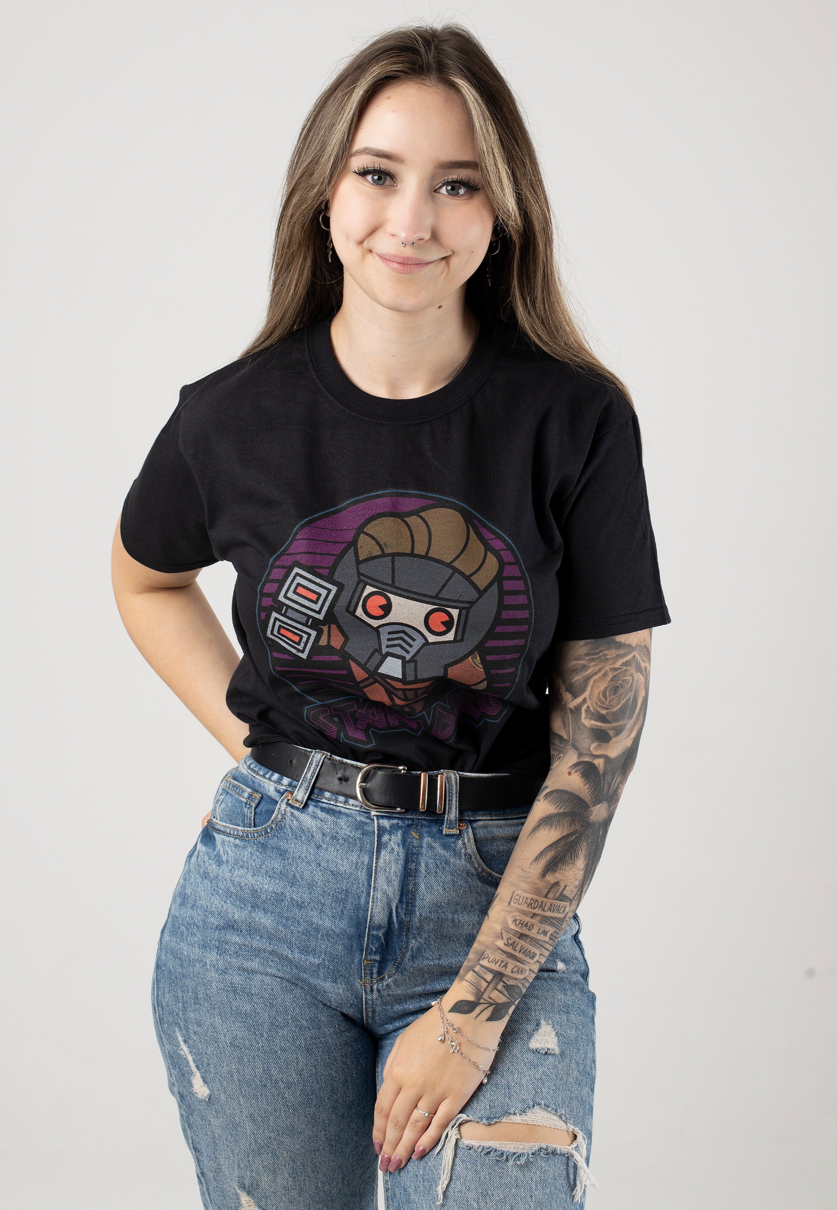 Guardians Of The Galaxy - Lord Of The Stars - T-Shirt | Women-Image