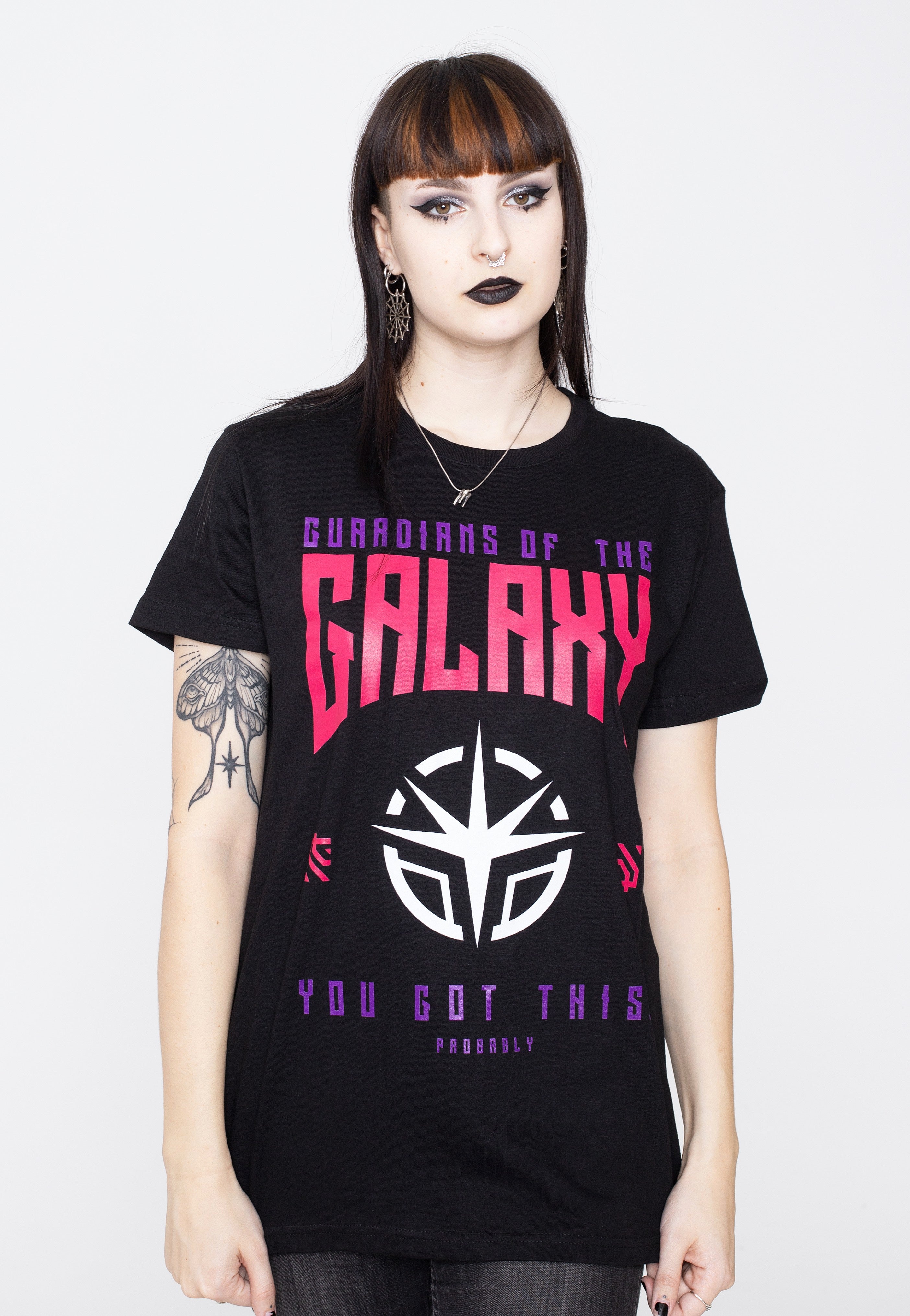 Guardians Of The Galaxy - Probably - T-Shirt | Women-Image