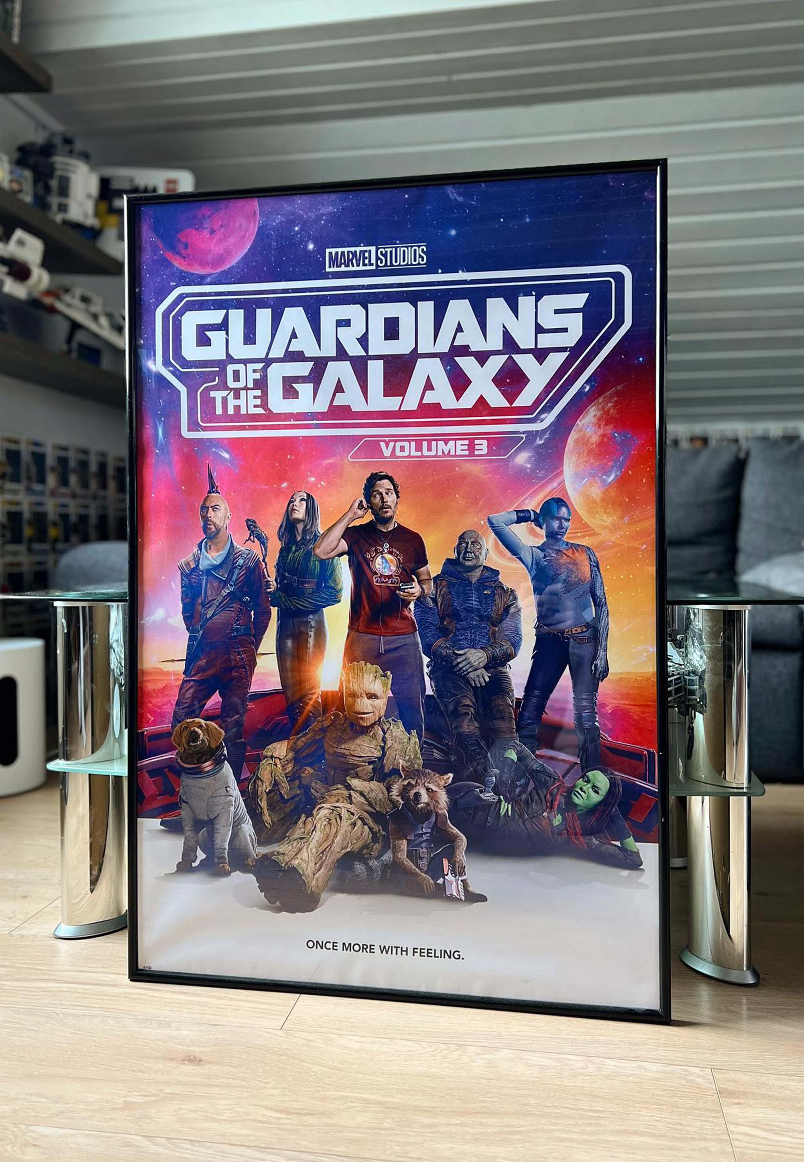 Guardians Of The Galaxy - Once More With Feeling Maxi - Poster | Neutral-Image