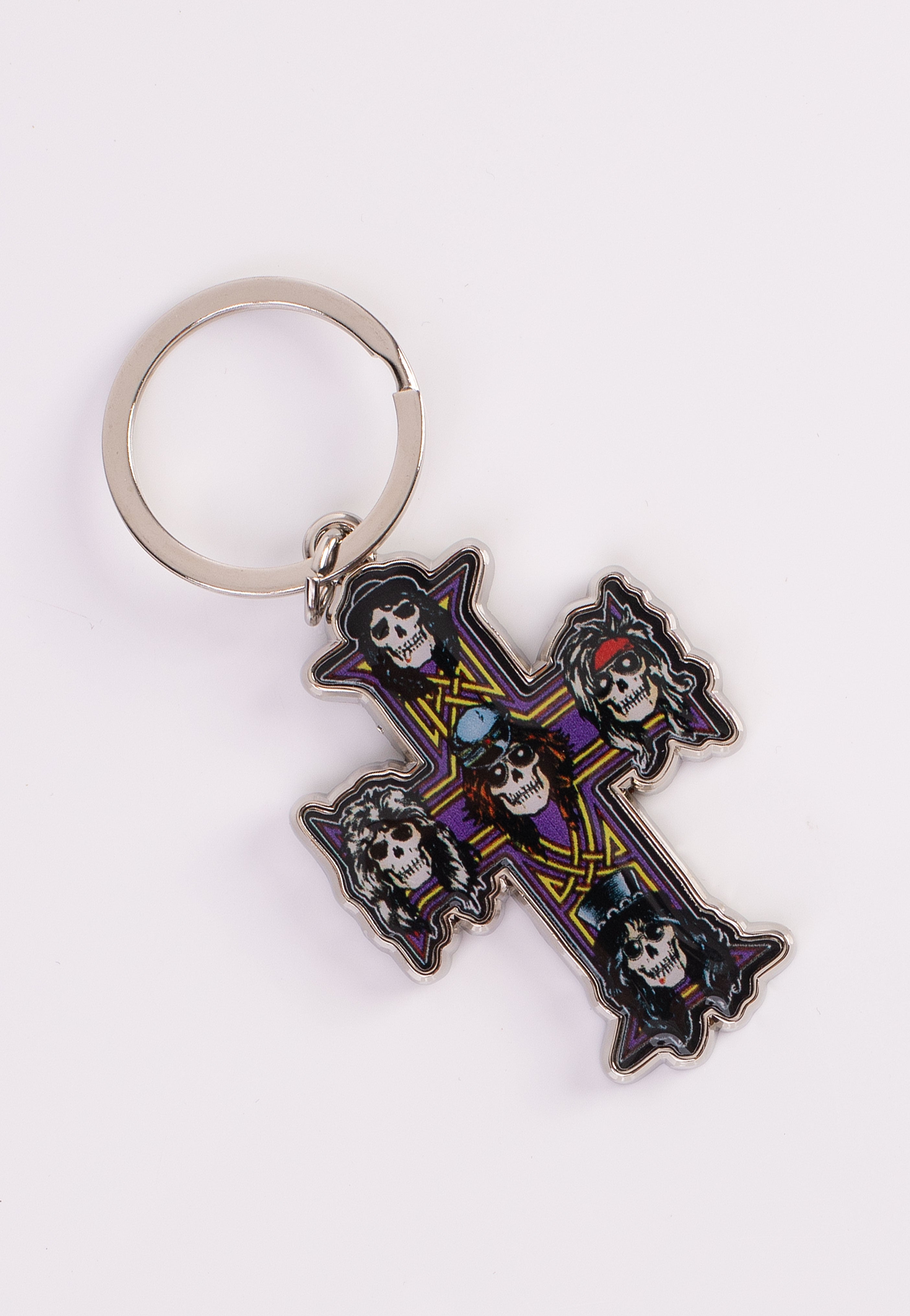 Guns N' Roses - Appetite - Keychain | Neutral-Image