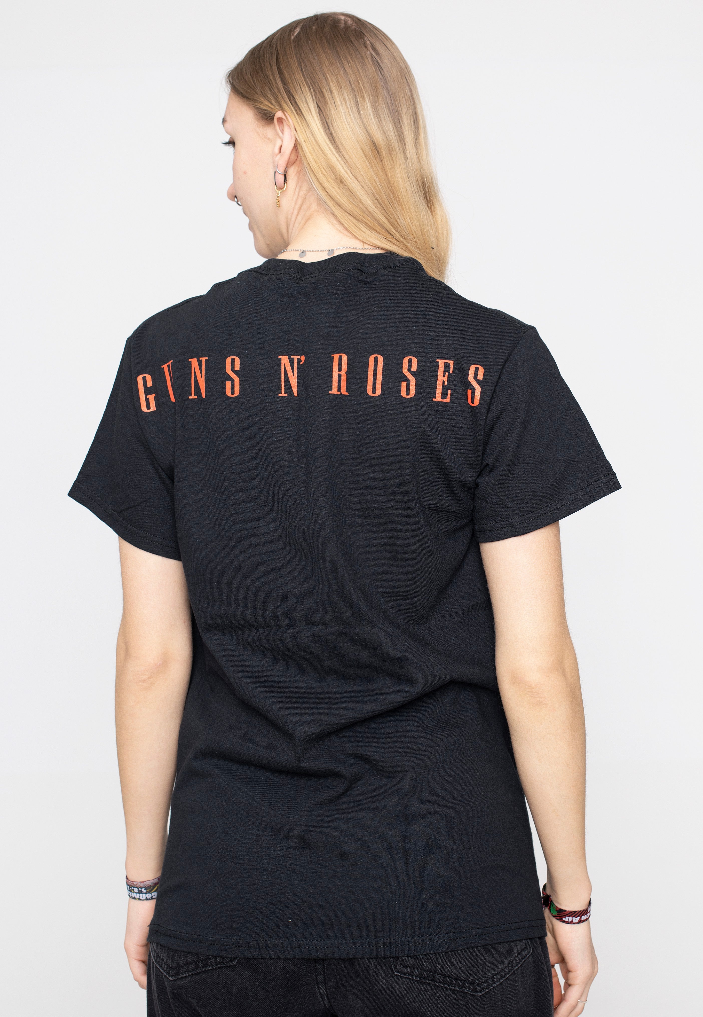 Guns N' Roses - Appetite For Destruction - T-Shirt | Women-Image