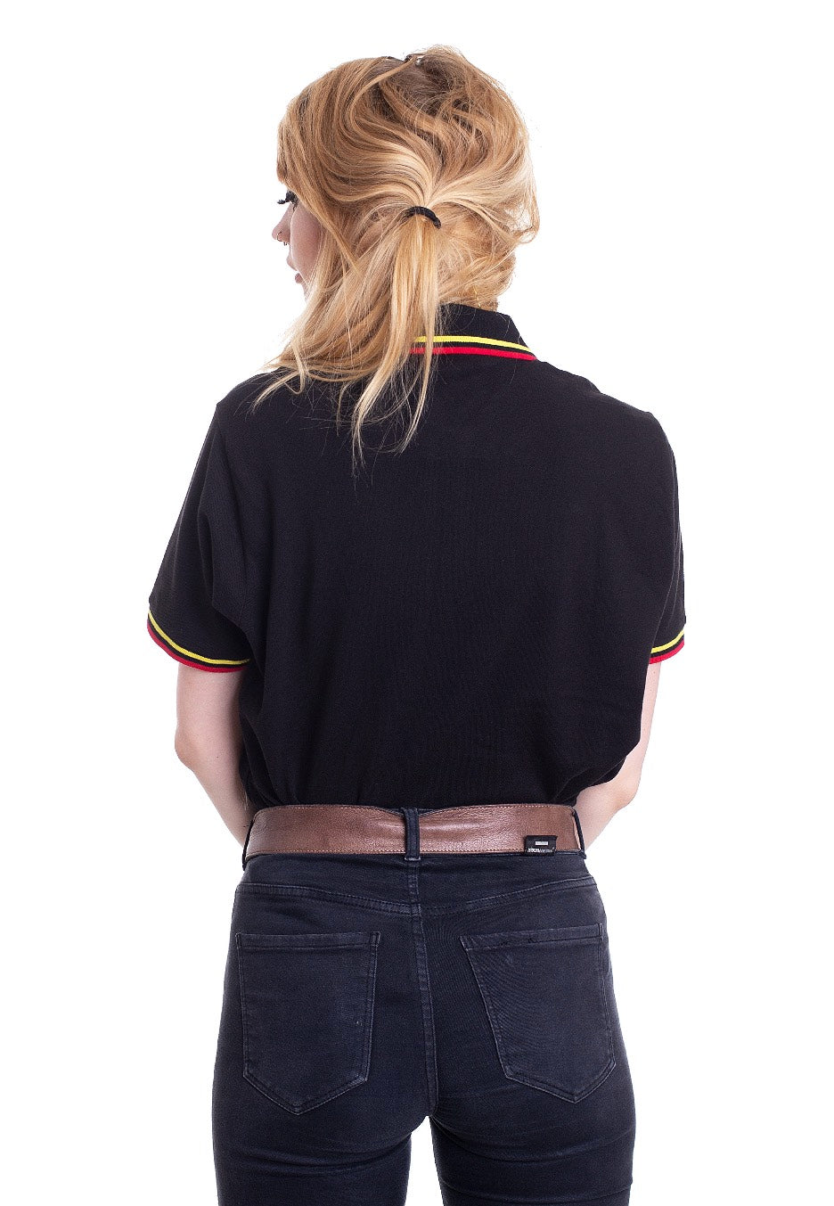 Guns N' Roses - Classic Logo - Polo | Women-Image