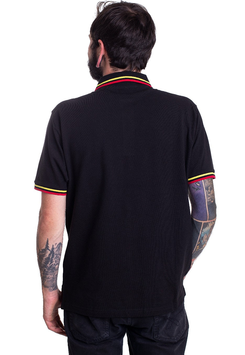 Guns N' Roses - Classic Logo - Polo | Men-Image