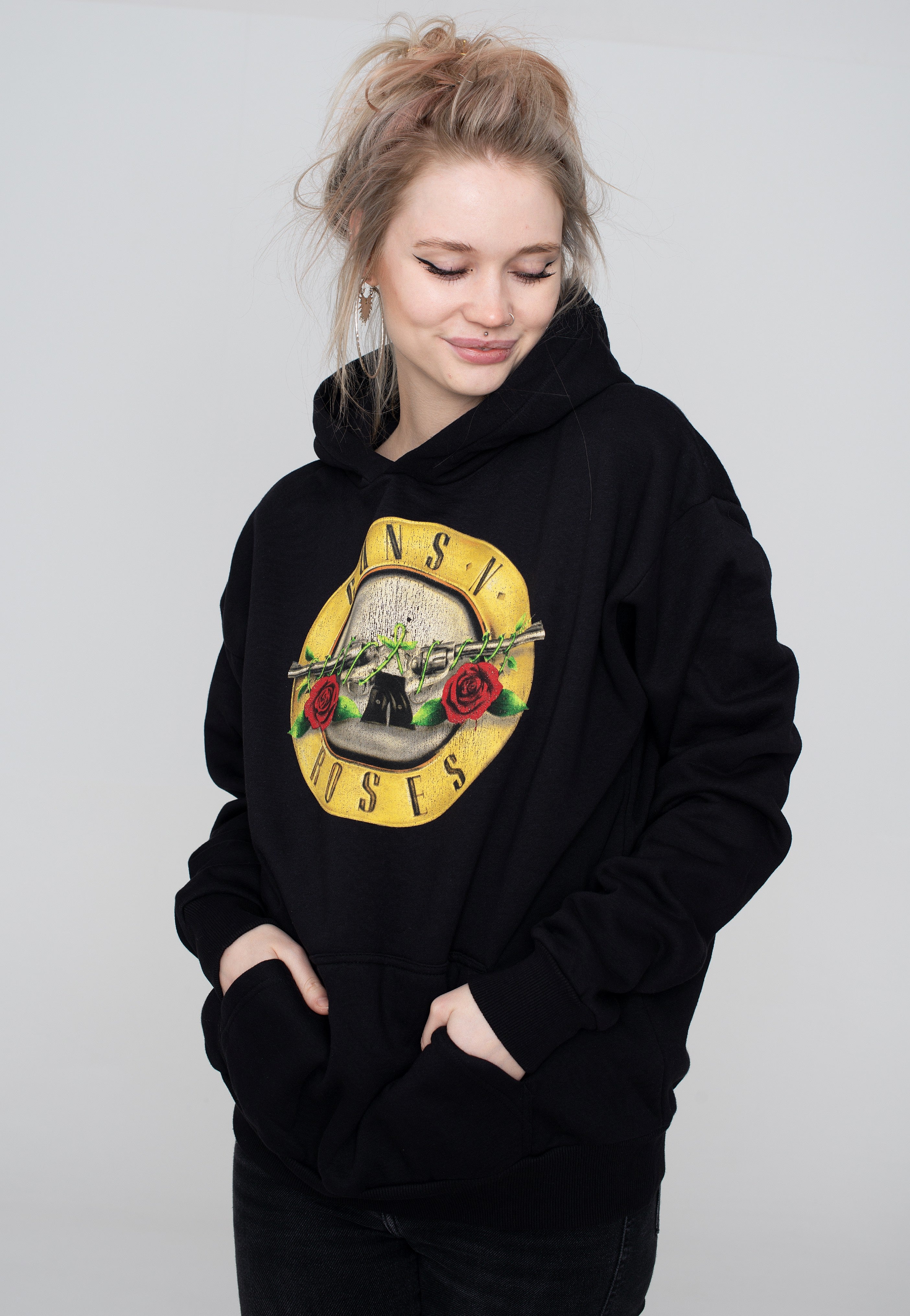 Guns N' Roses - Drum - Hoodie | Women-Image