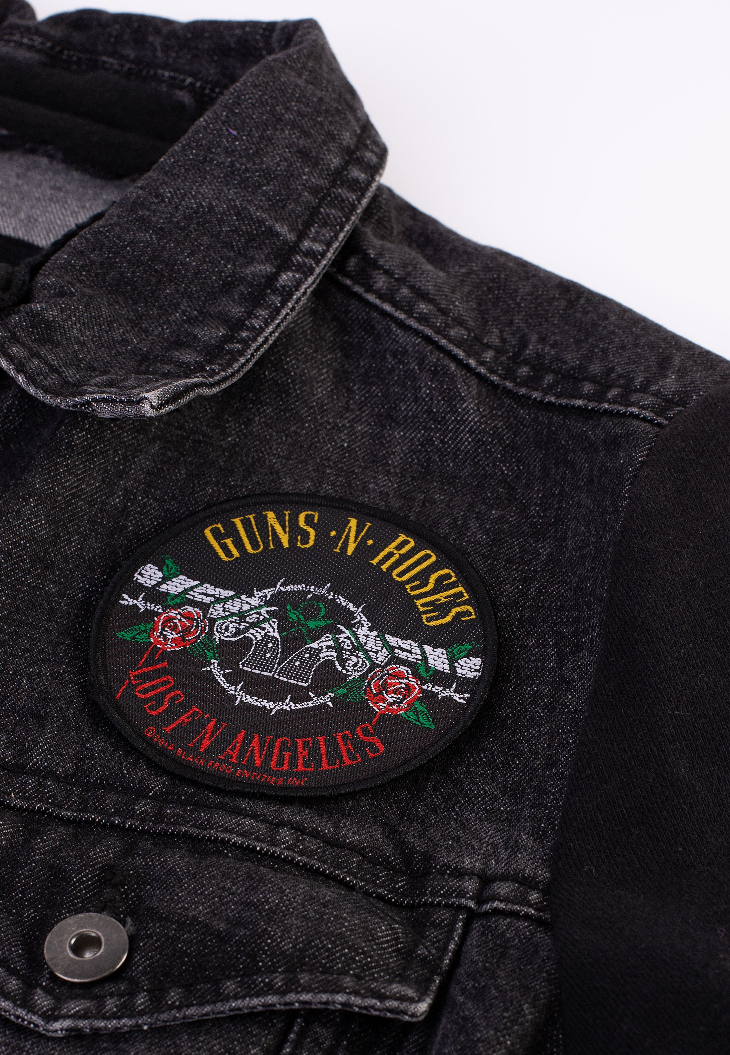 Guns N' Roses - Los F'N Angels - Patch | Neutral-Image