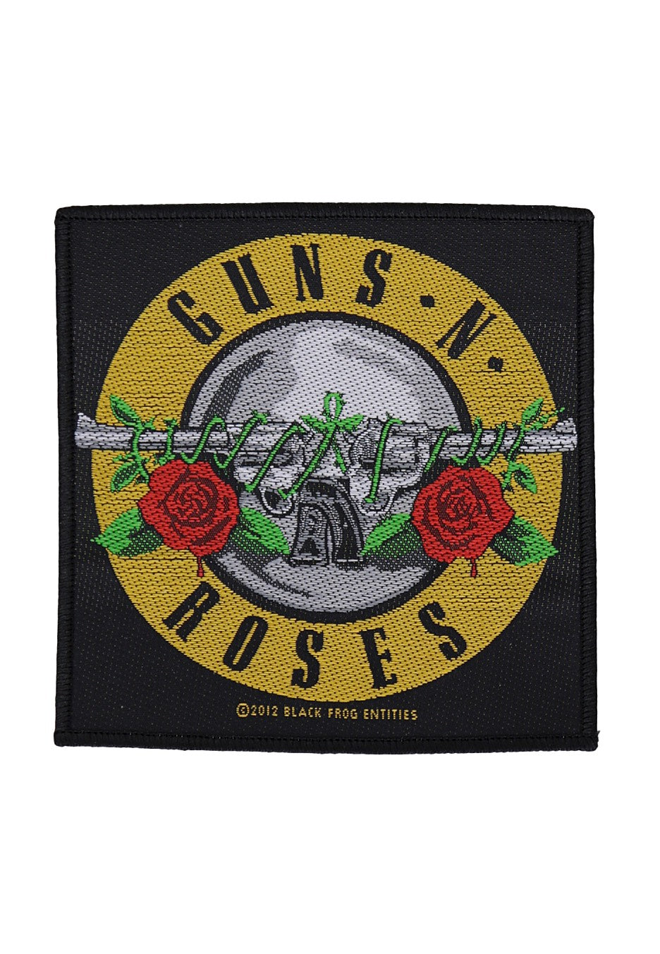 Guns N' Roses - Logo - Patch | Neutral-Image