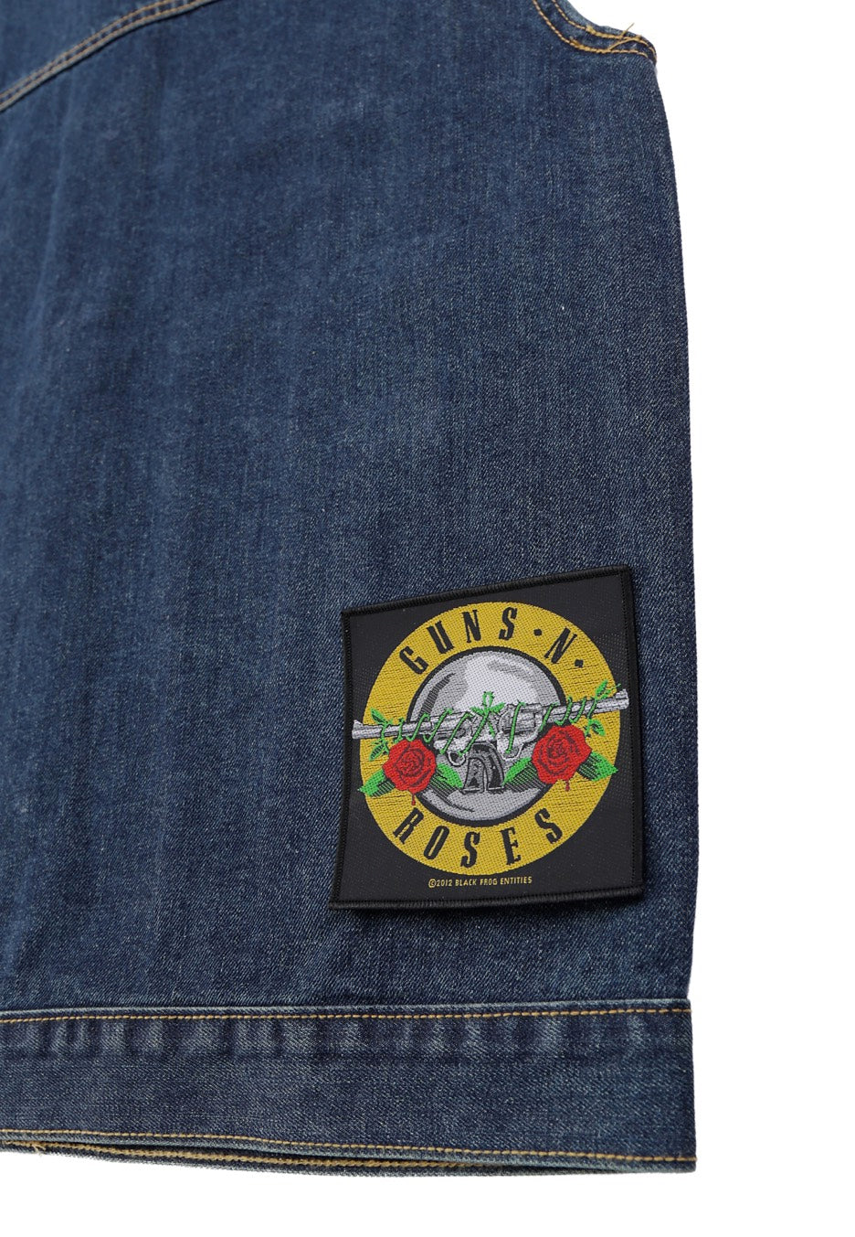 Guns N' Roses - Logo - Patch | Neutral-Image