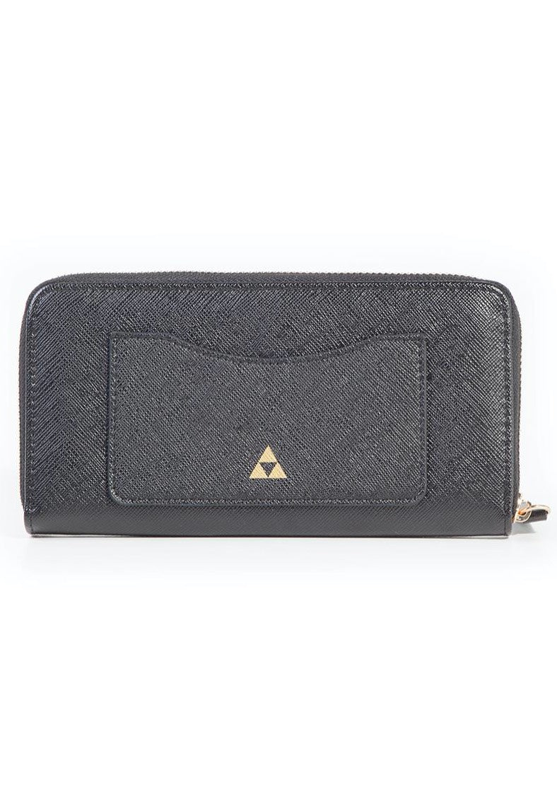 Nintendo - Zelda Black & White Women's - Wallet | Neutral-Image